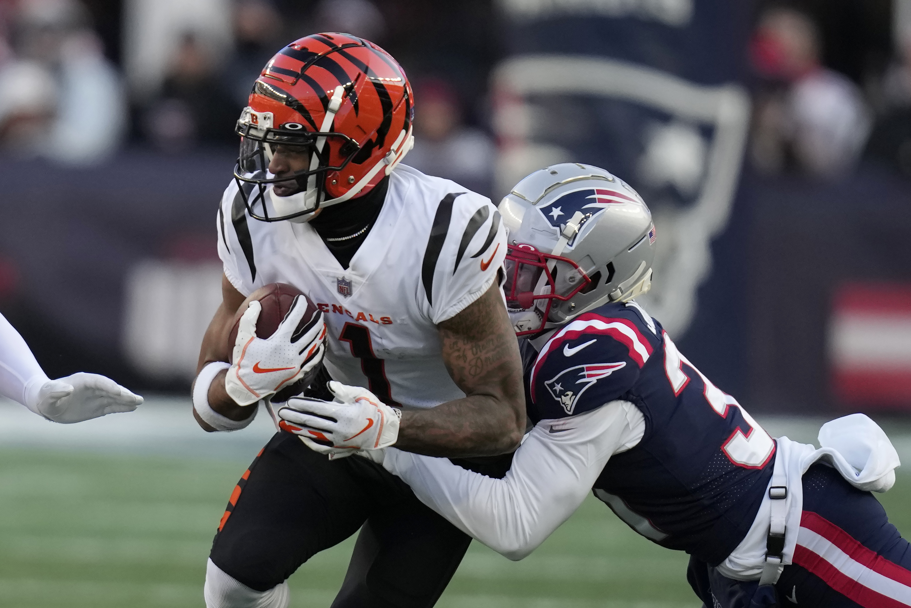 Bills-Bengals predictions: Monday Night Football ripe with playoff