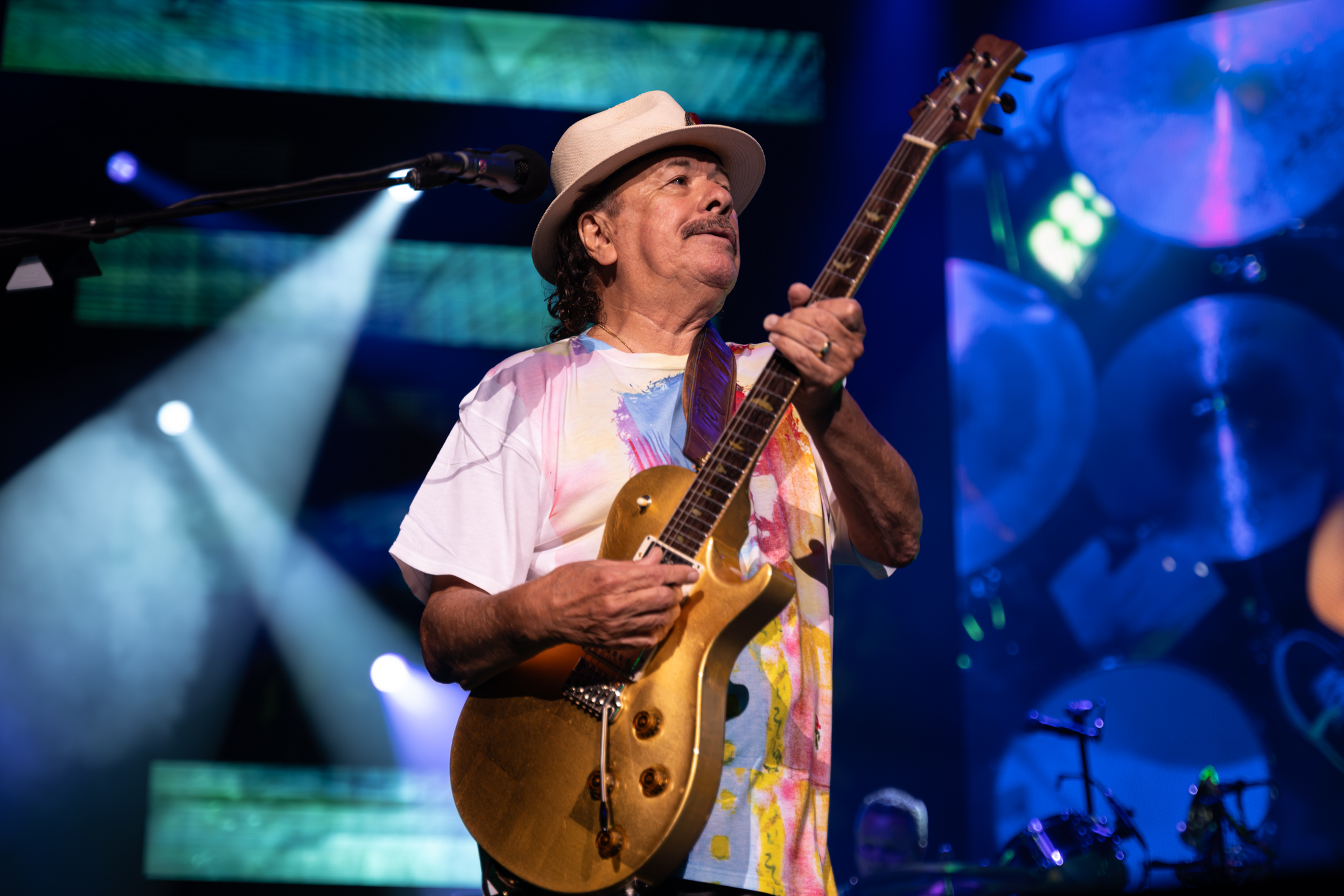 Santana at the Hard Rock Atlantic City