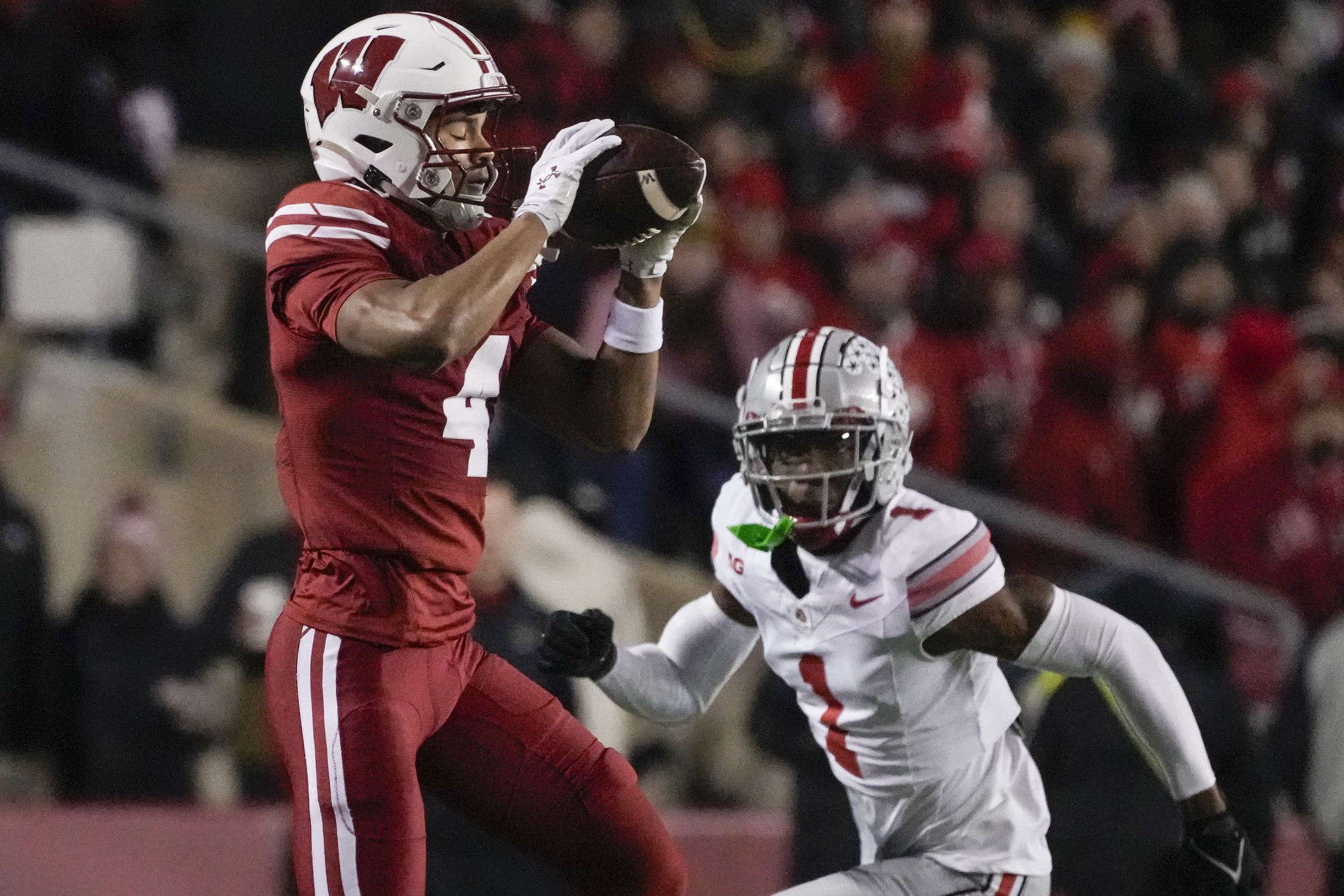 Ohio State at Wisconsin, October 28, 2023 - cleveland.com