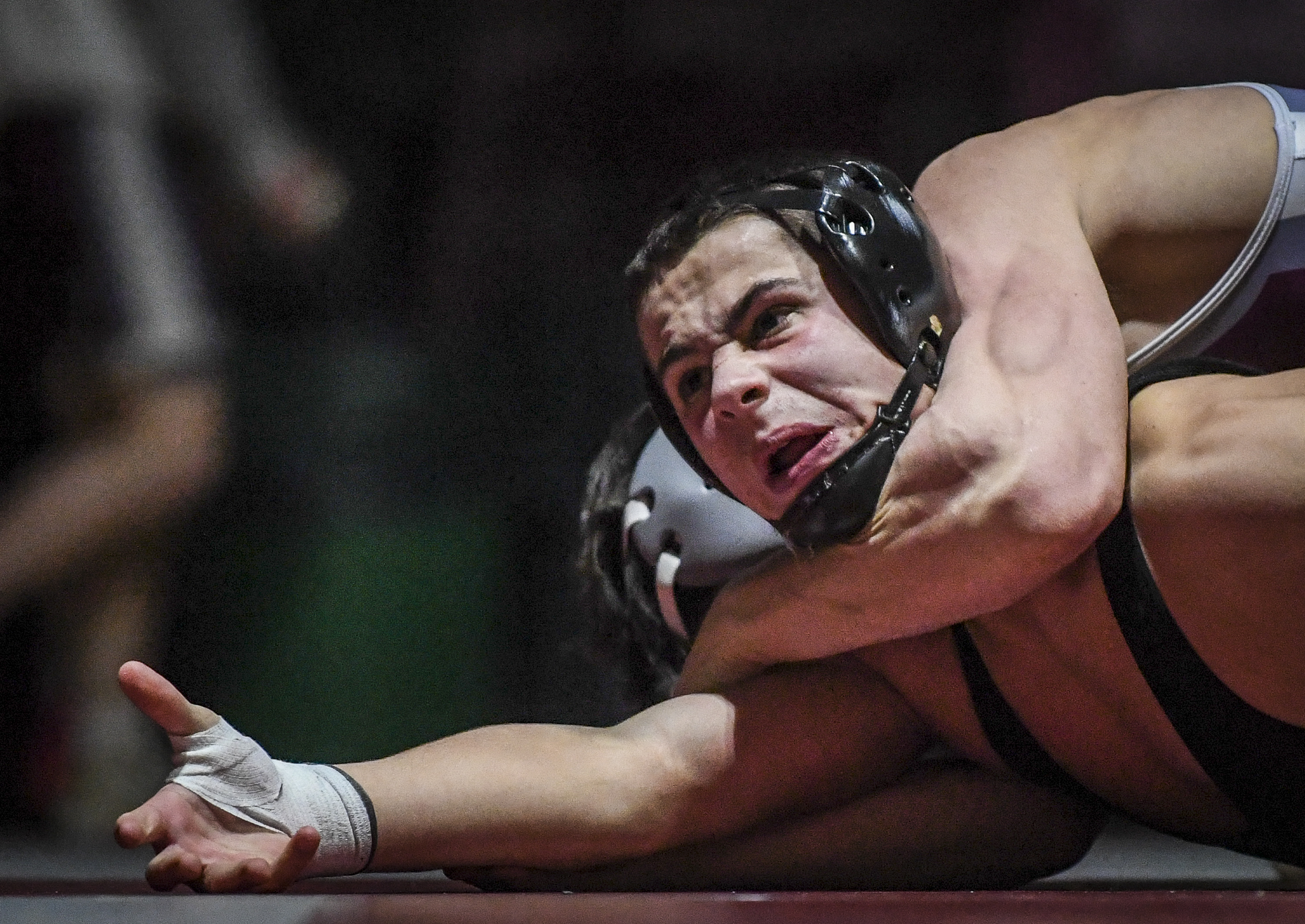 Hanover Park at Phillipsburg wrestling at The Pit, Jan. 23, 2023 ...