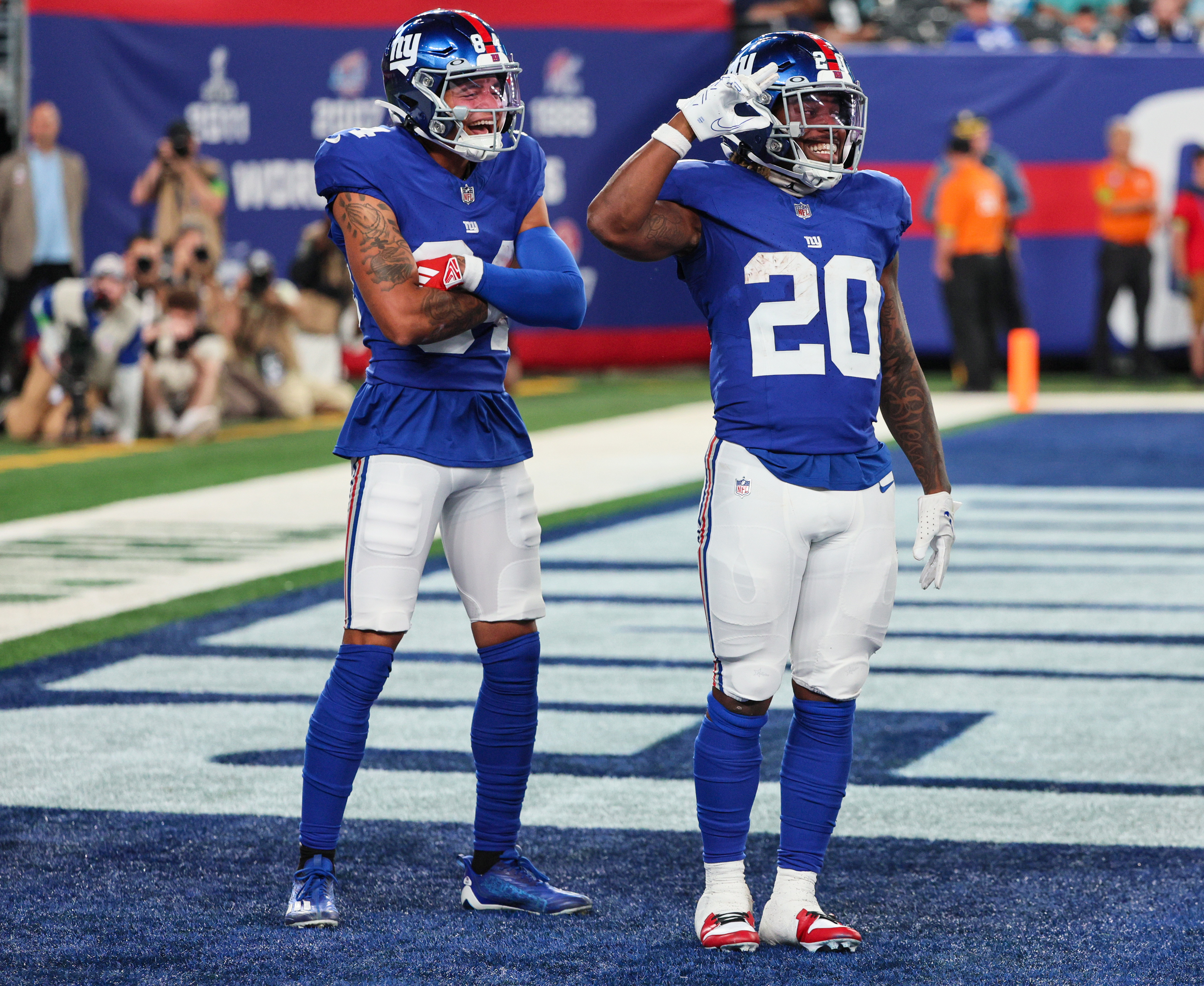 Giants 21, Panthers 19: 5 things we learned - Big Blue View