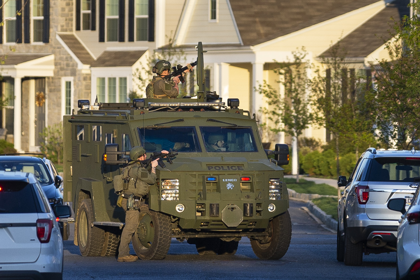 SWAT use on the rise in Pittsburgh, across Western Pa.