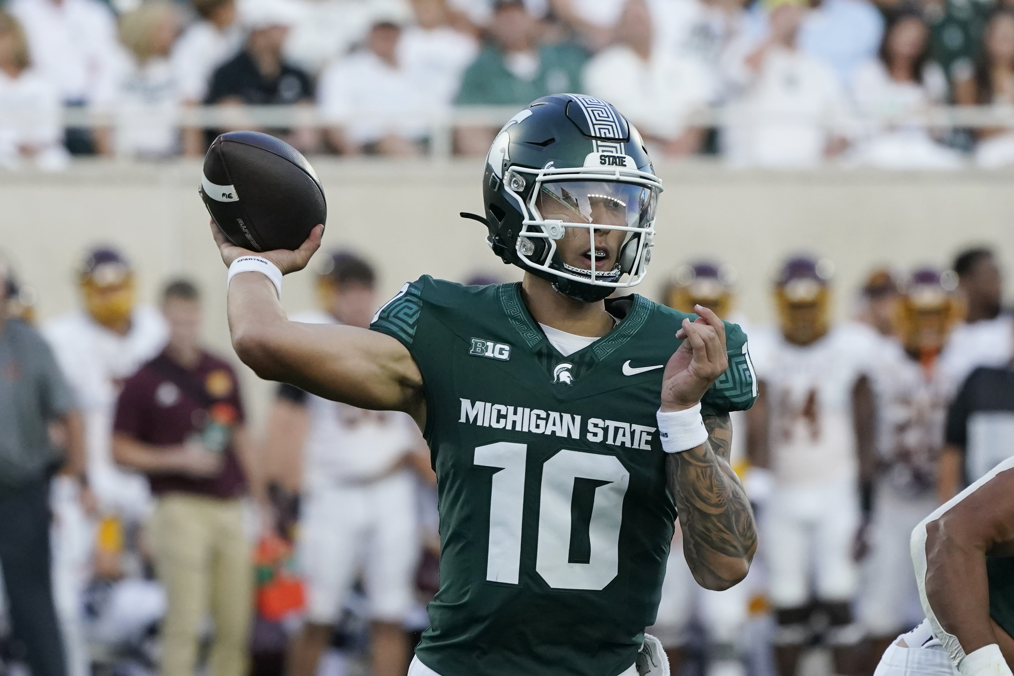 Sports Illustrated Michigan State Spartans News, Analysis and More