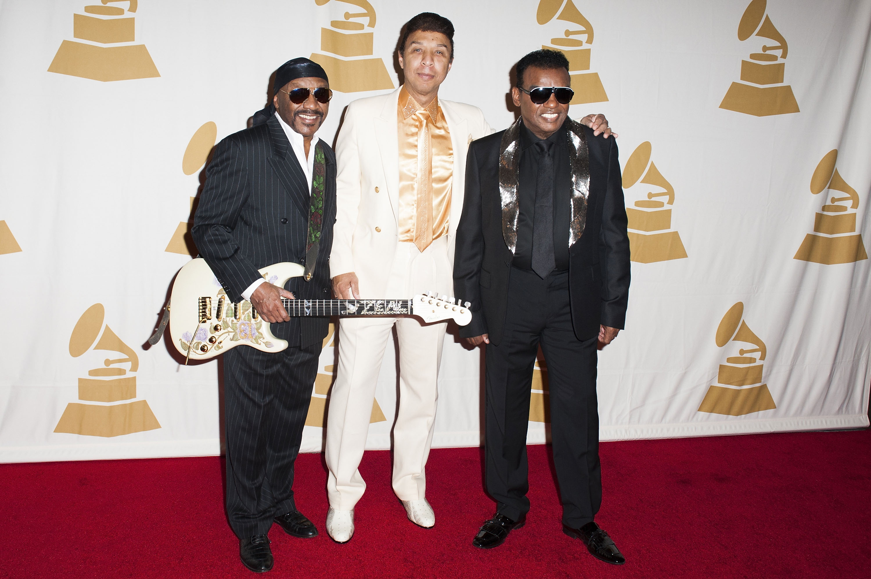 R&B legend Chris Jasper dead at 73; was member of Isley Brothers