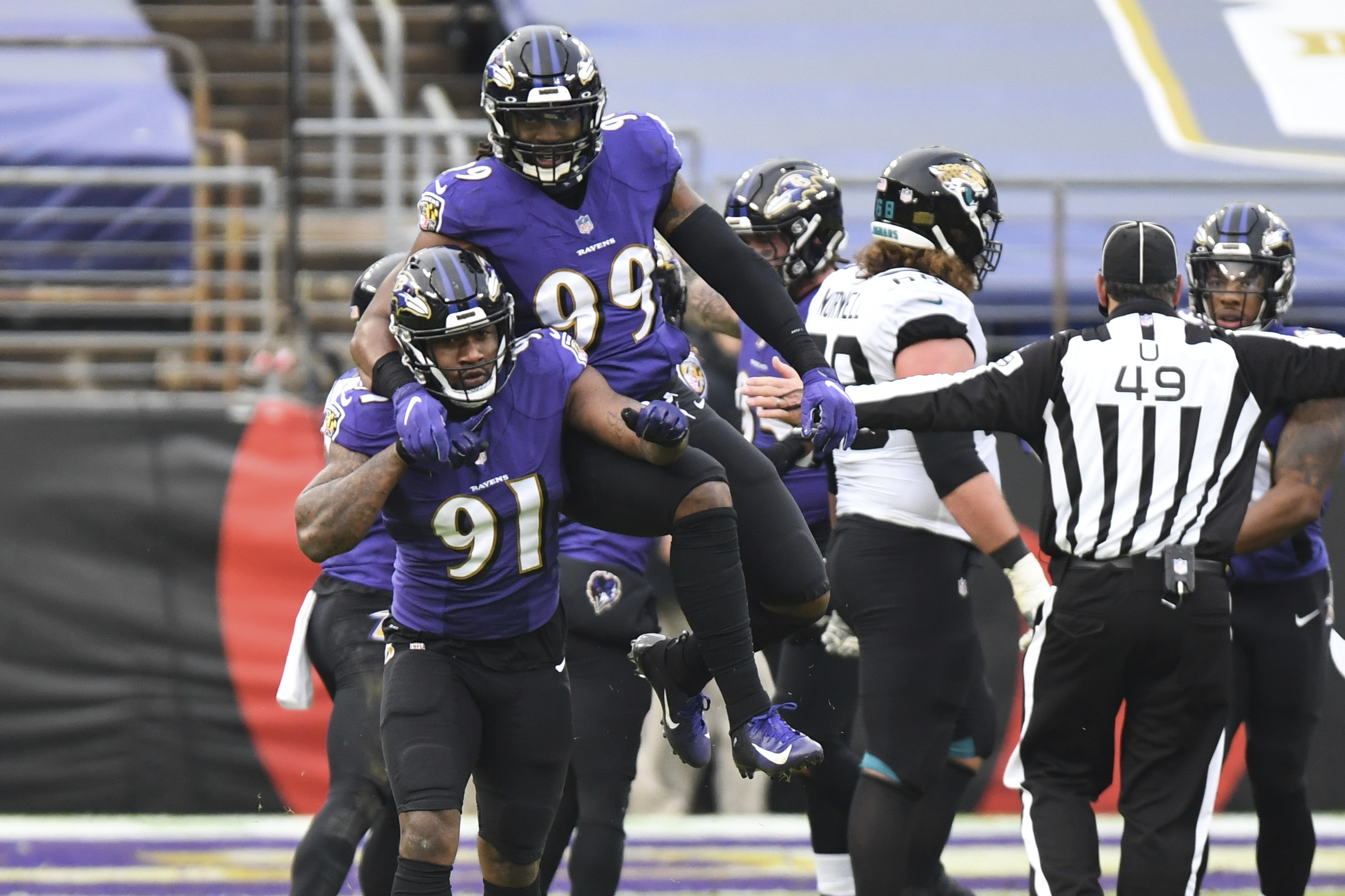 Jaguars at Ravens: What you need to know about Sunday's game