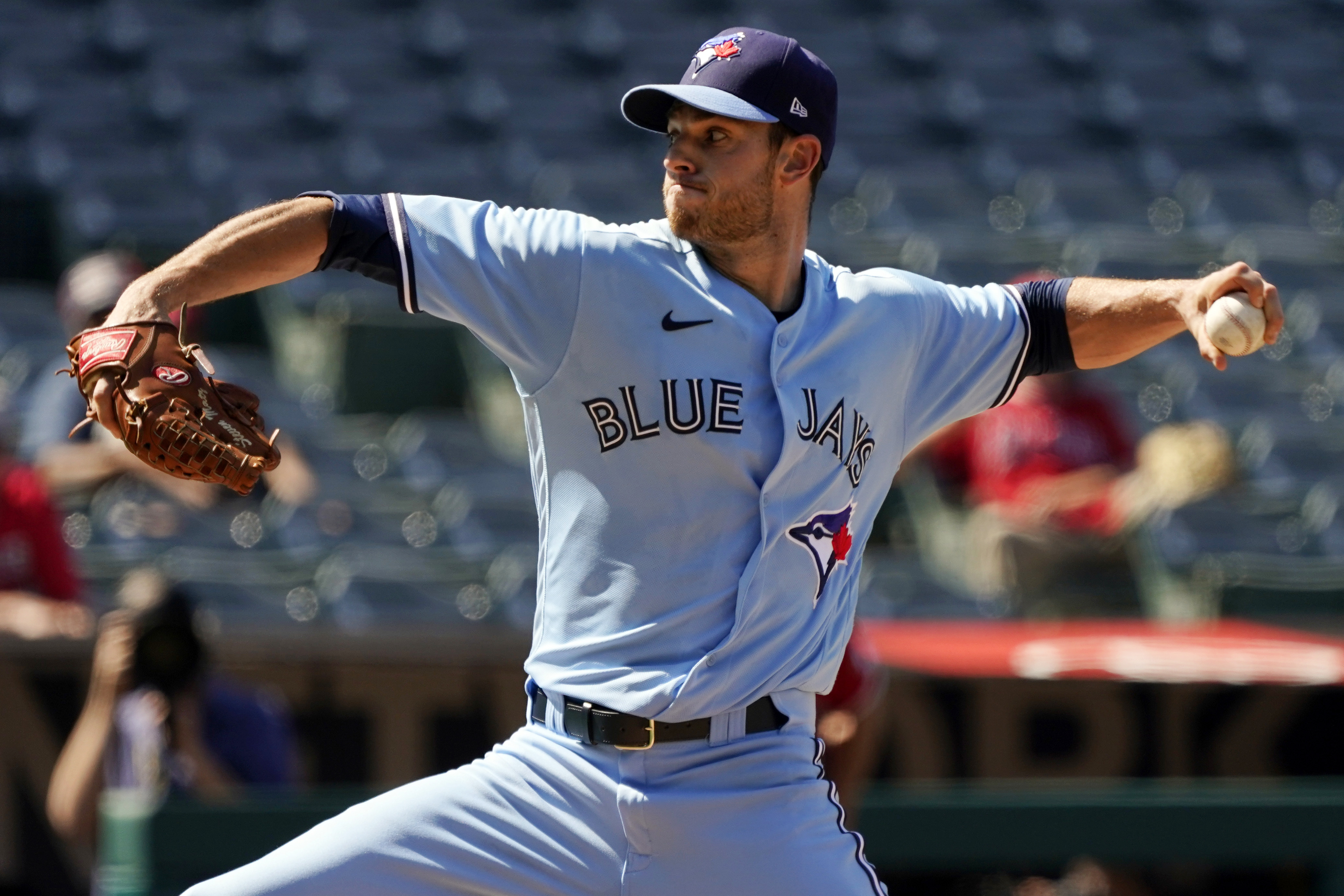 Sources: Toronto Blue Jays in talks with Robbie Ray, Steven Matz