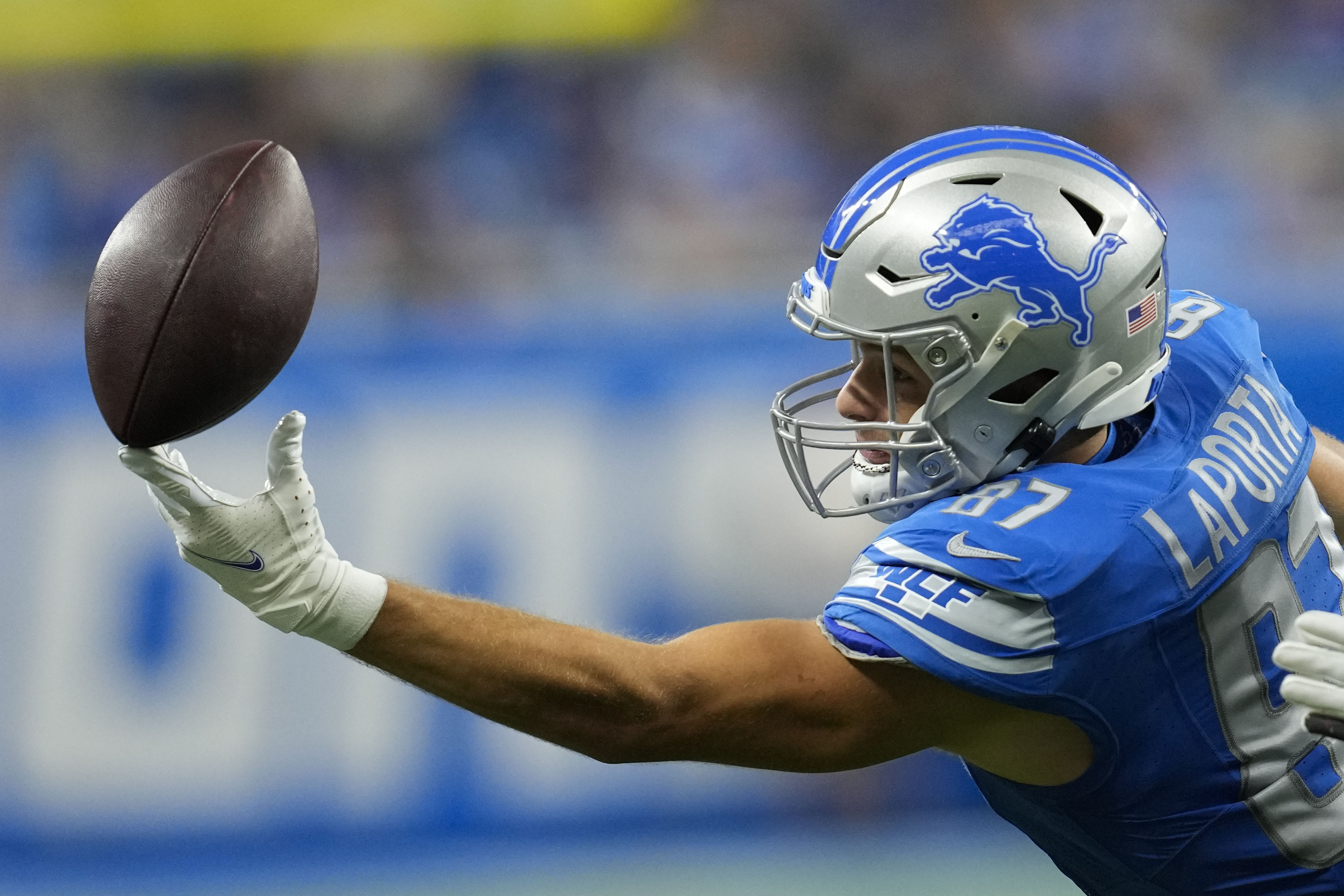 NFL fines Detroit Lions Alex Anzalone, Brian Branch - Sports Illustrated Detroit  Lions News, Analysis and More