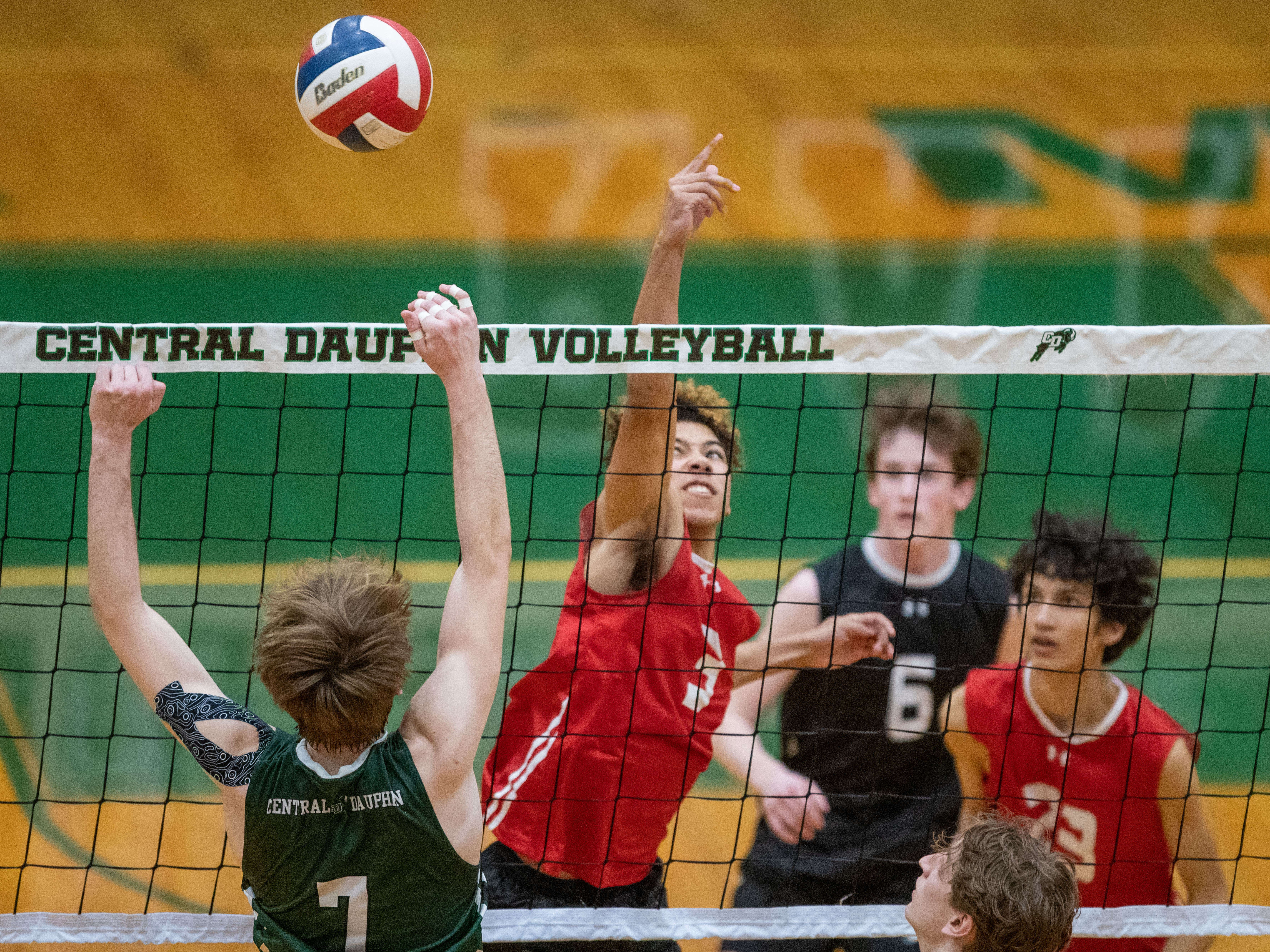 Sutton Edmonds CV beats CD in straight sets in high school volleyball - pennlive.com