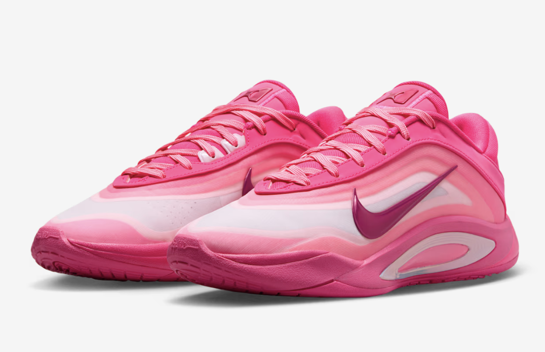 nike pink shade