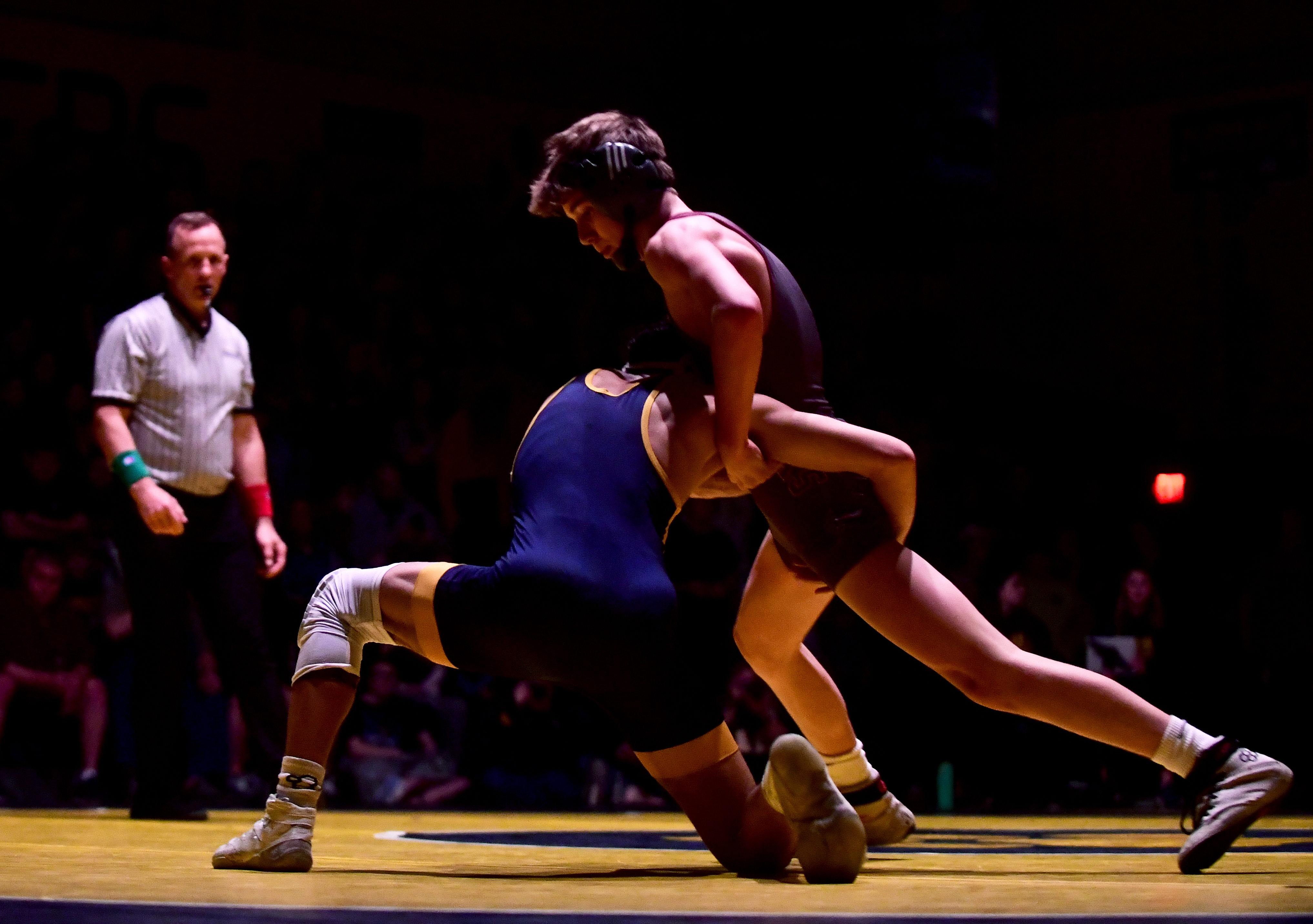 Delaware Valley wrestling hosts Phillipsburg on Jan. 30, 2023 ...