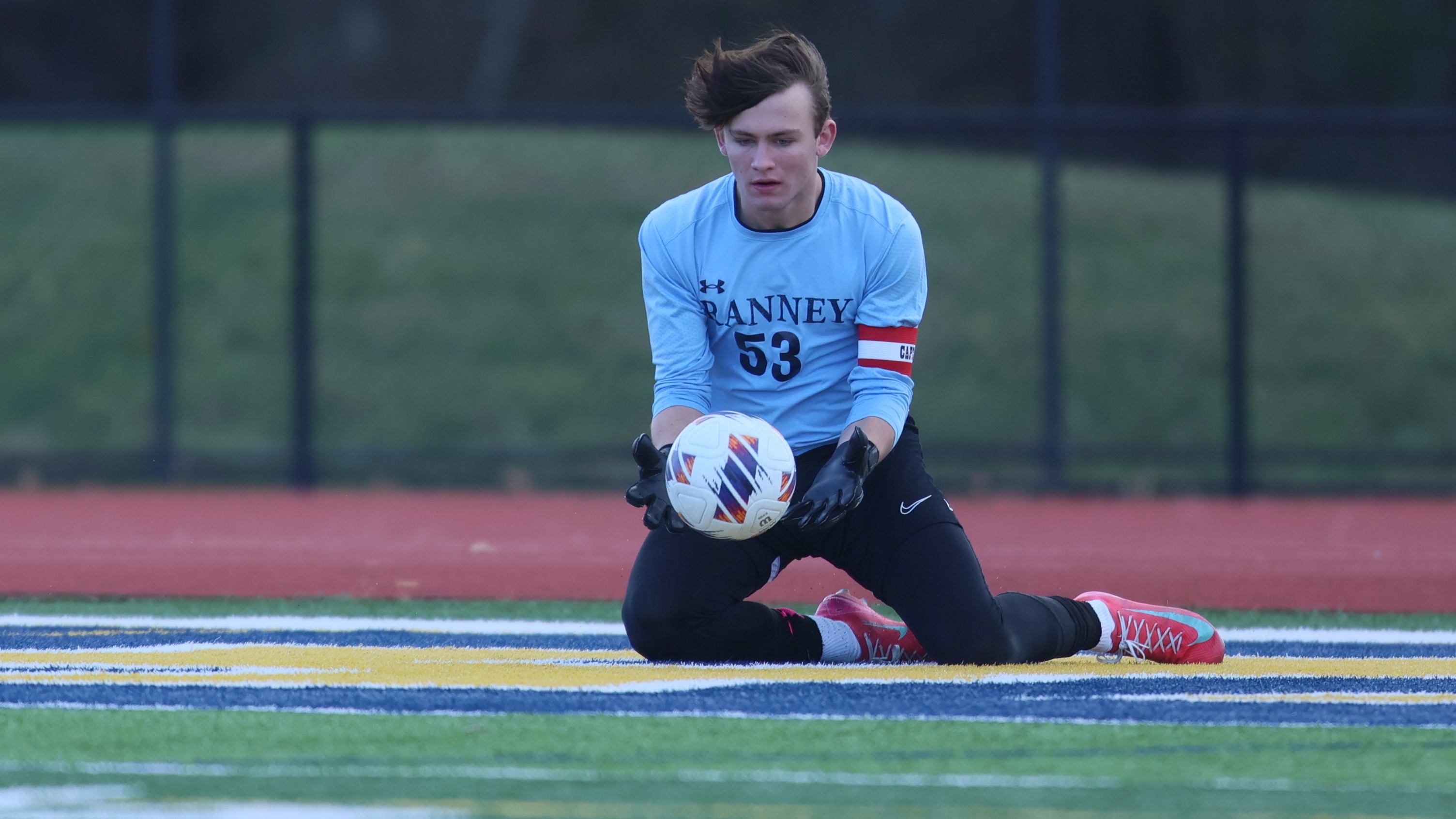 Final senior boys soccer season stat leaders for 2025 - nj.com