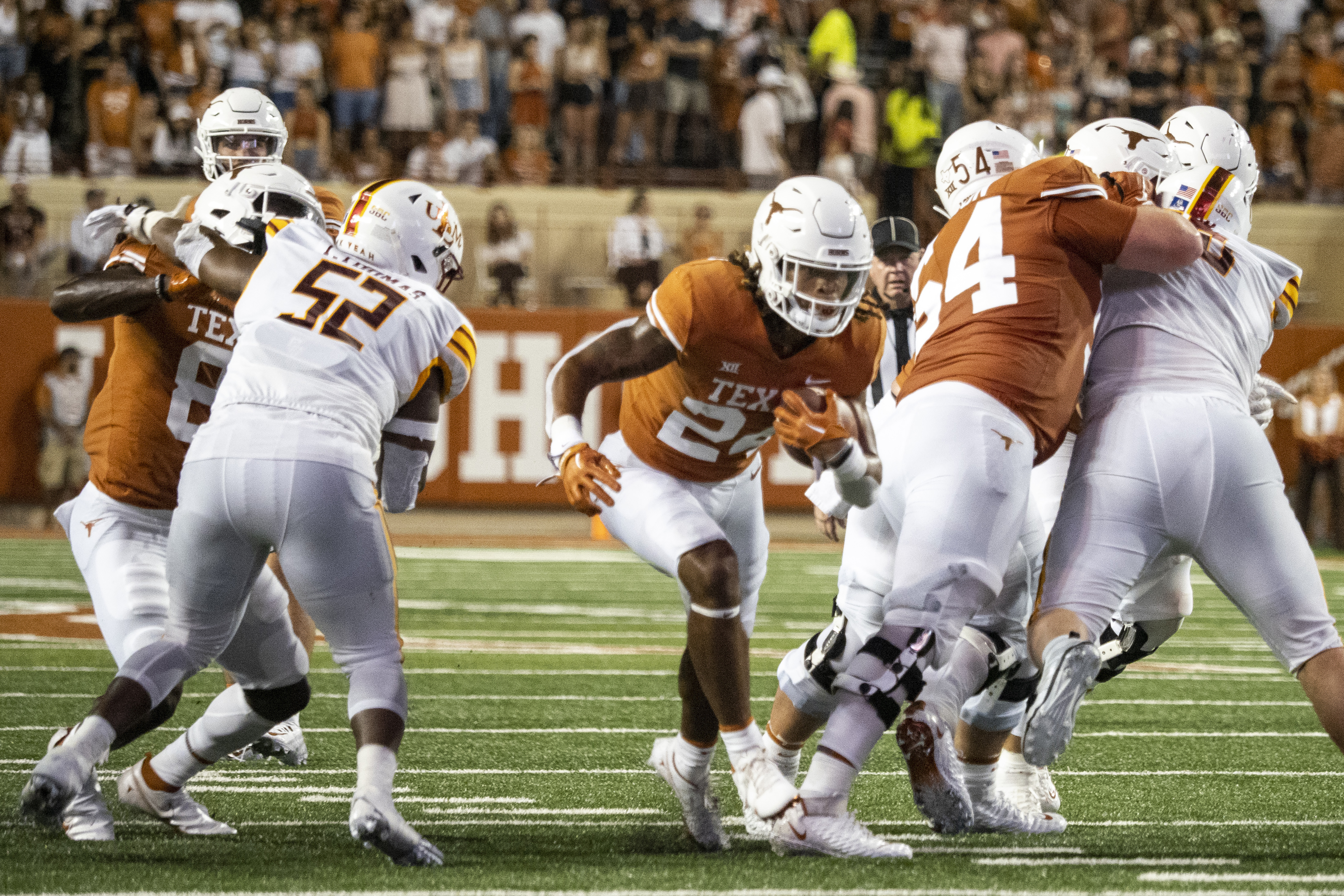 How to Watch Texas vs. Alabama Online Free: Live Stream Game (2023