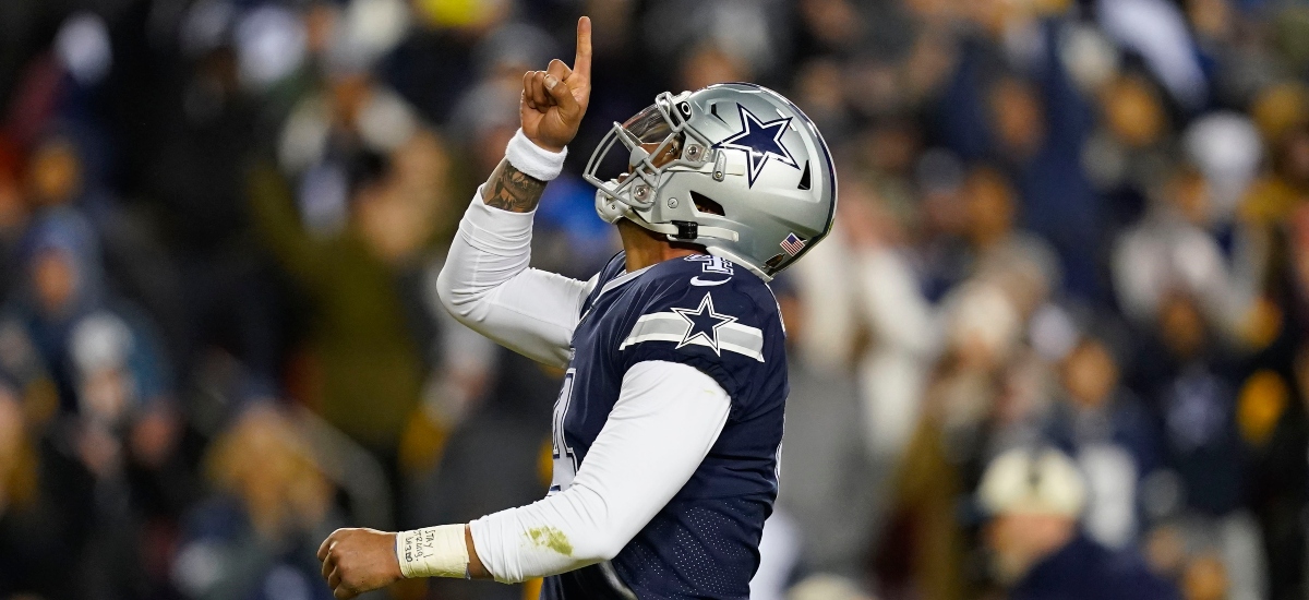 Cowboys-Bucs odds: Opening point spread for Wild Card round matchup in 2023  NFL Playoffs - DraftKings Network