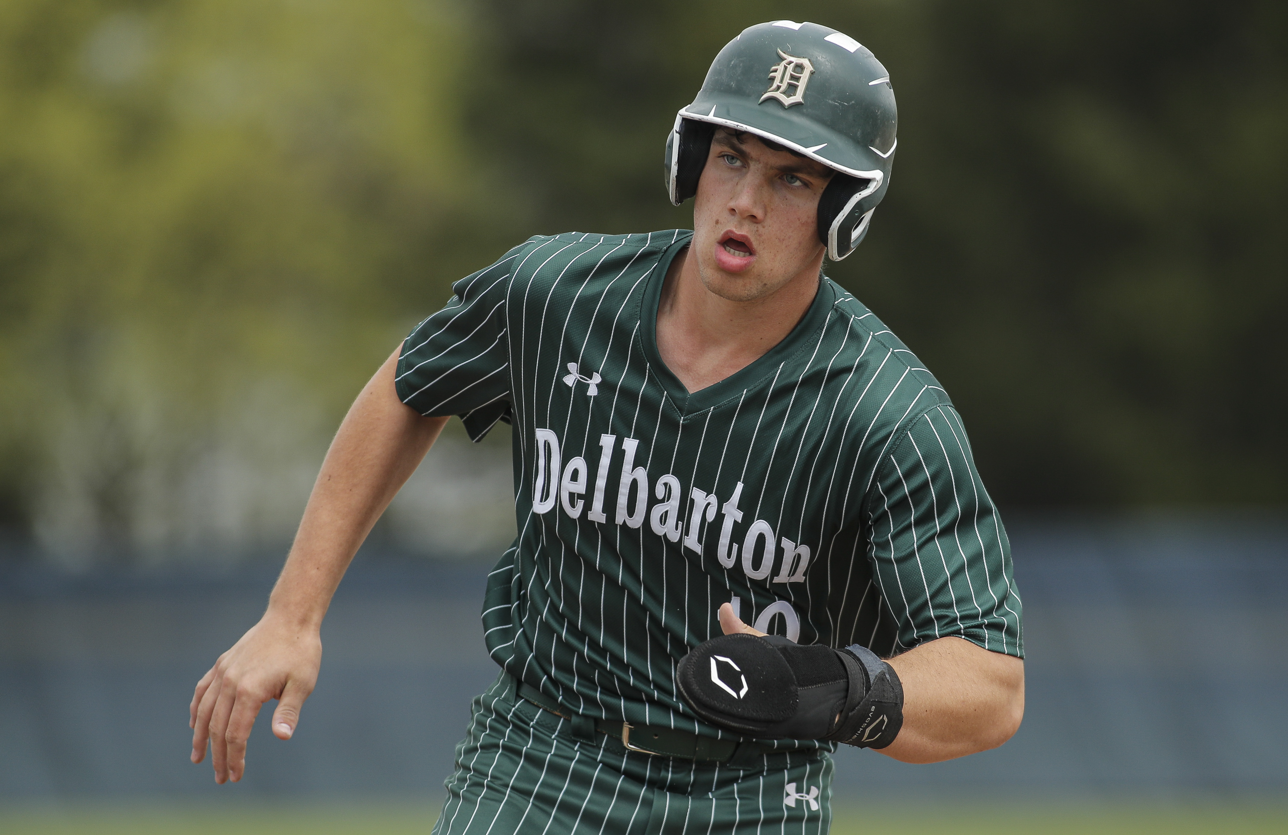 Varsity Baseball - Delbarton Athletics