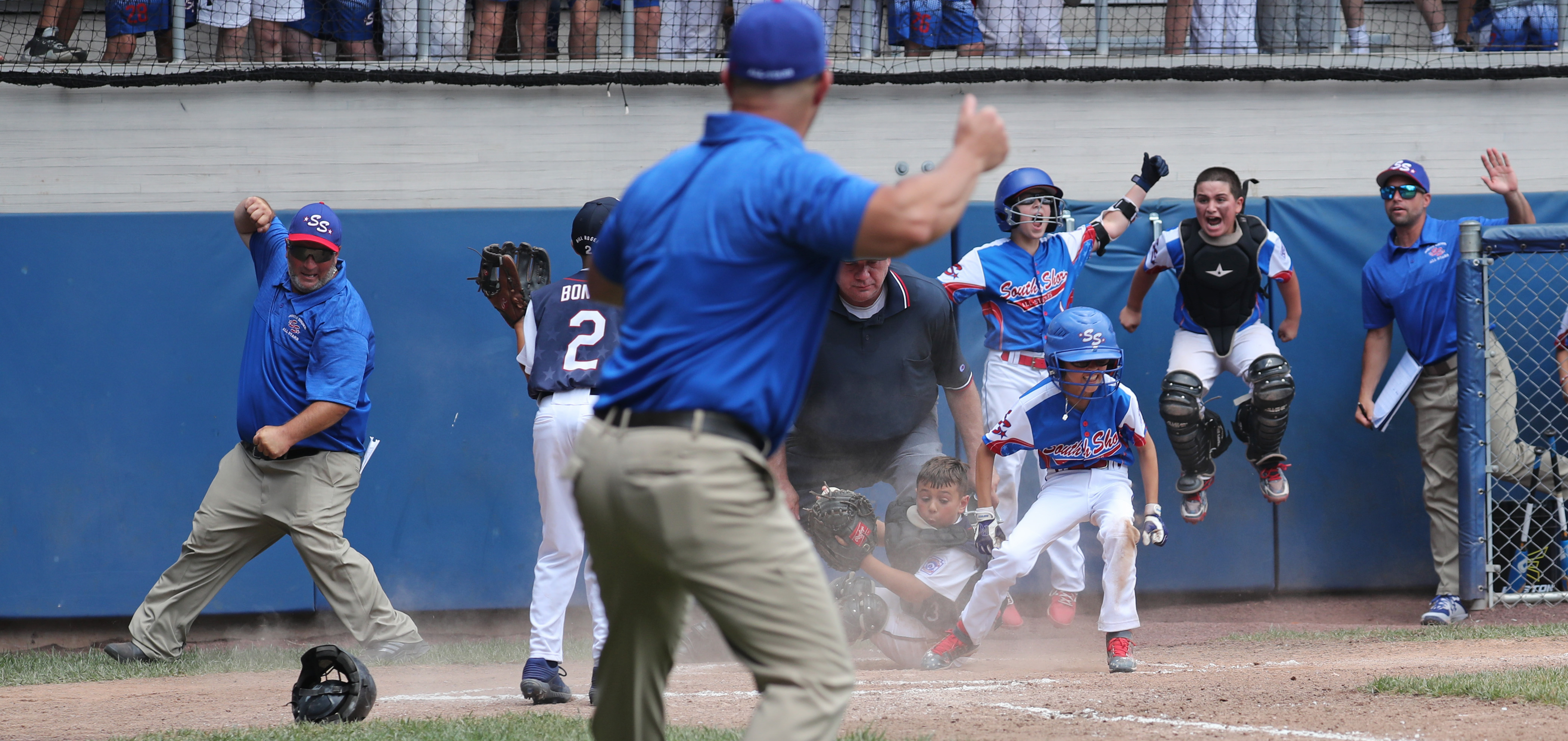 LA Daily News final baseball Top 10 rankings, May 8 – Daily News