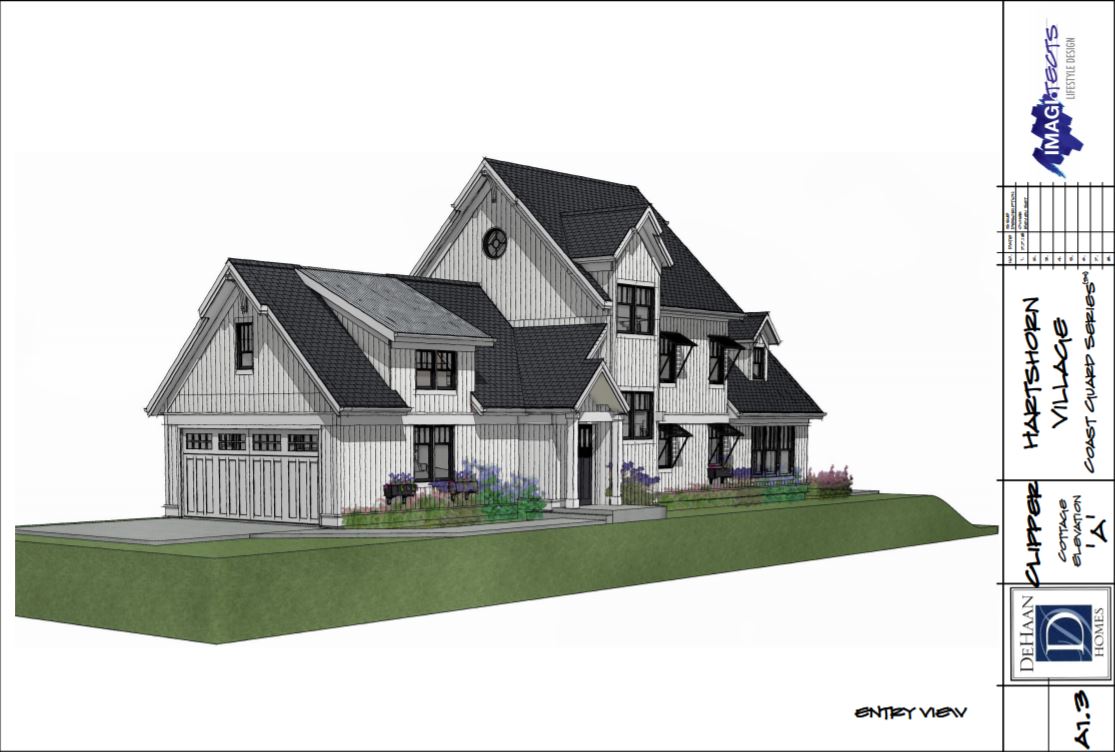 Condos proposed for Muskegon Lake/Hartshorn Marina