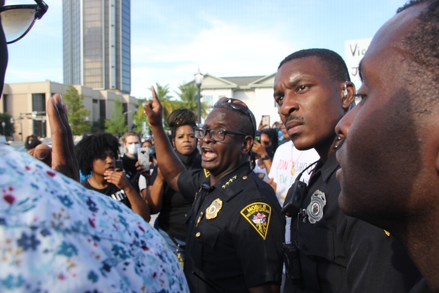 Alabama Protests: May 31 - June 6 - al.com