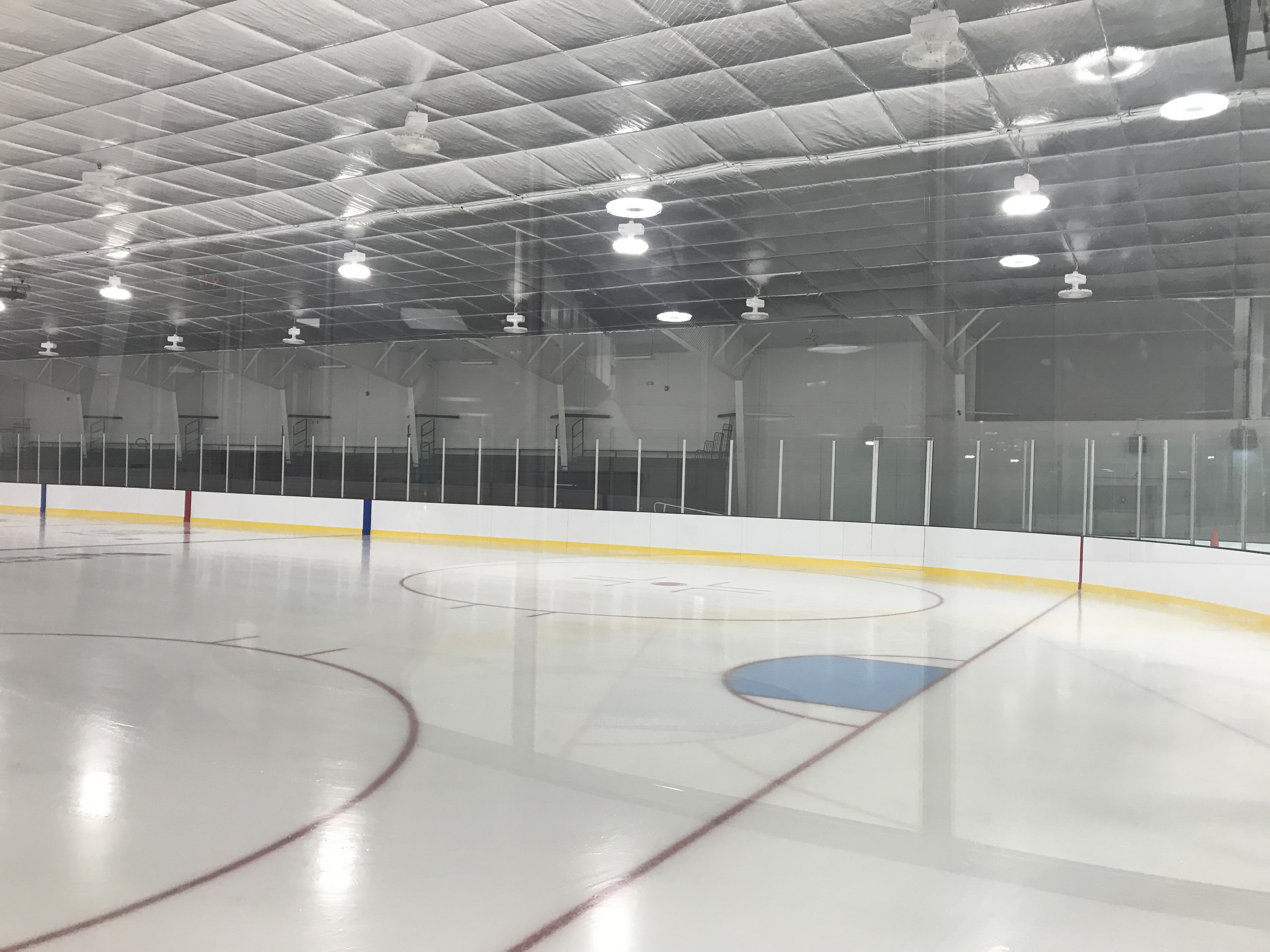 North Olmsted Ice Rink Renovations Completed - cleveland.com
