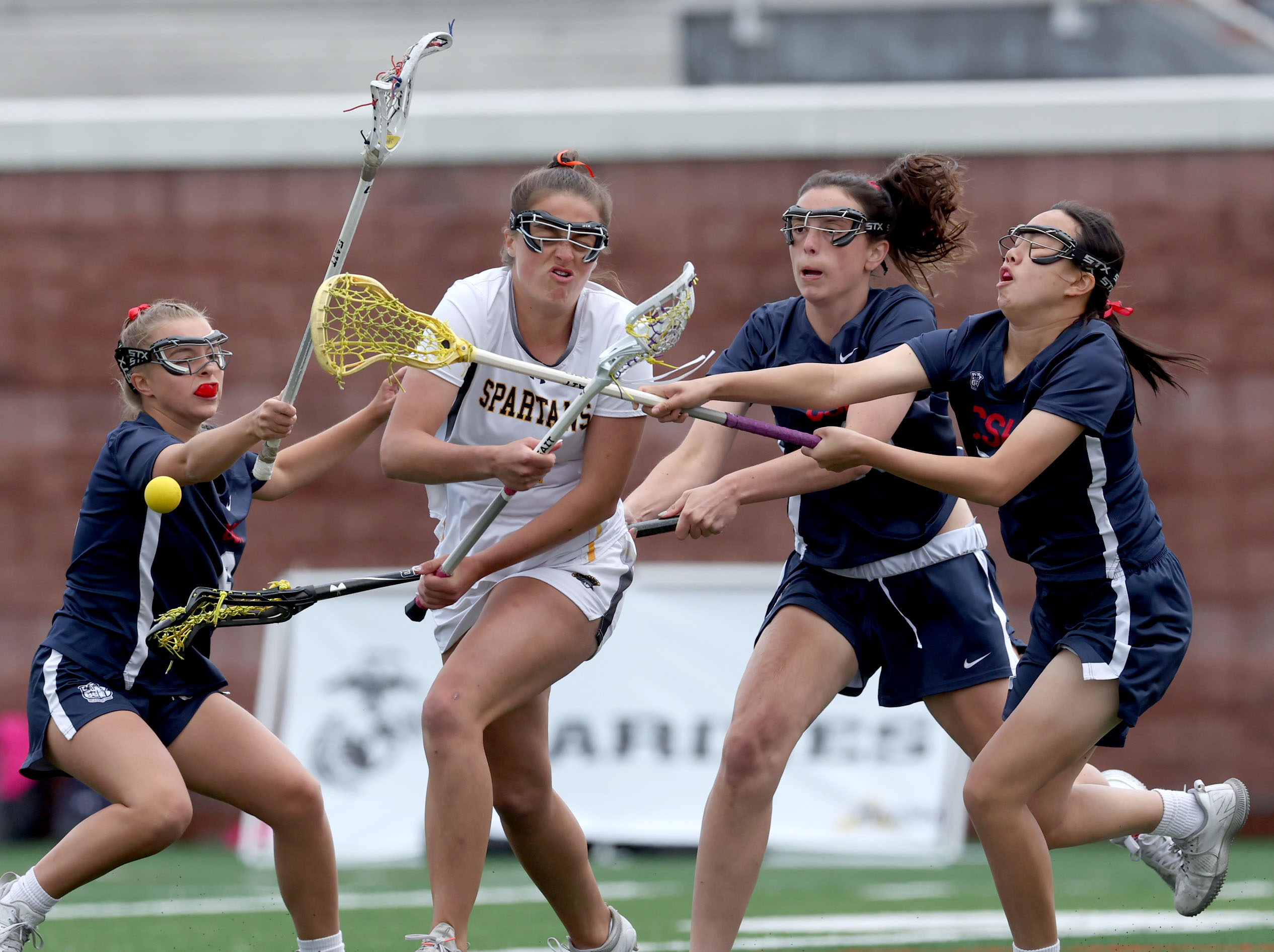 New York State Lacrosse Class D Final South Jefferson vs Cold Spring