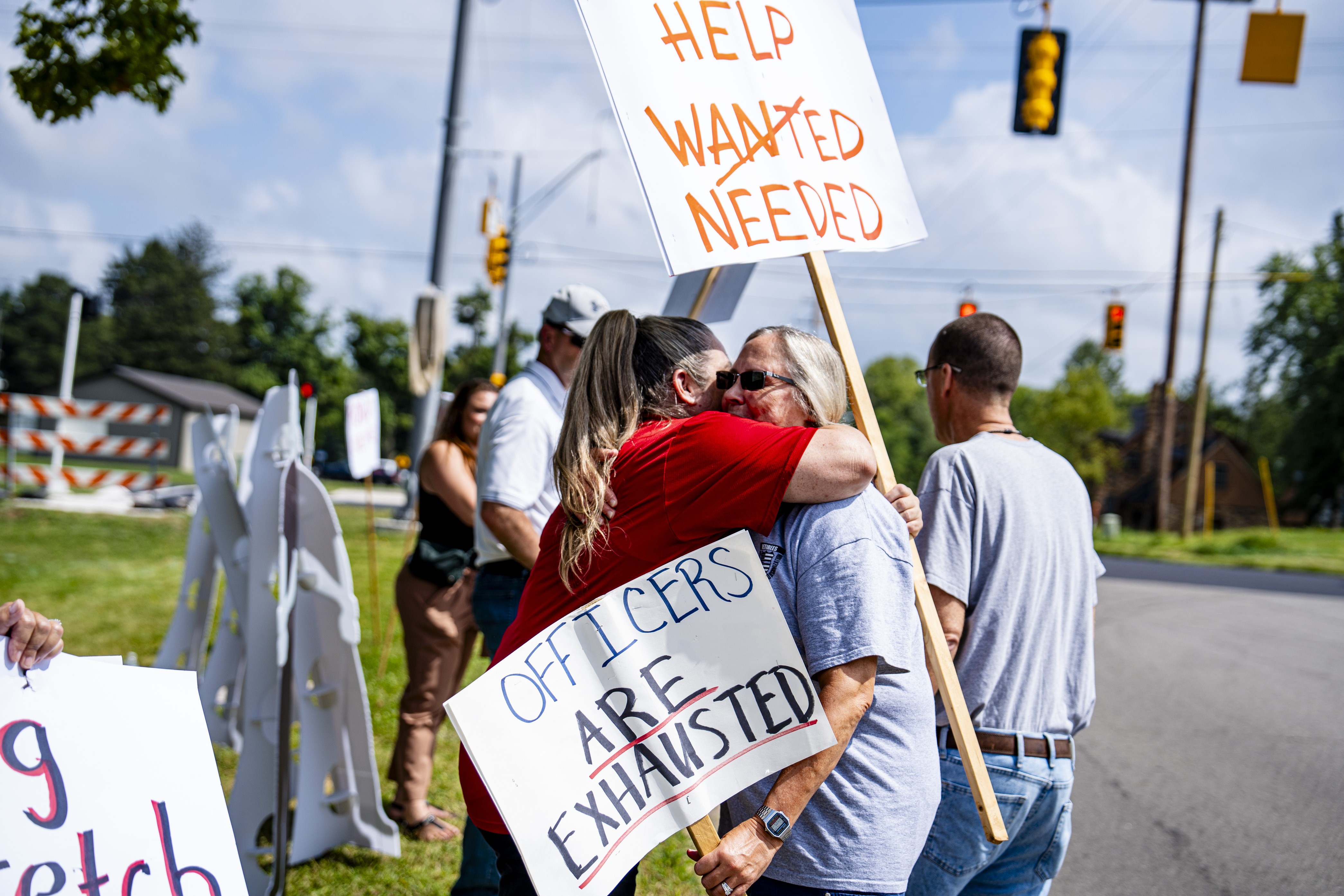 Jackson Correctional Facilities Picket - mlive.com