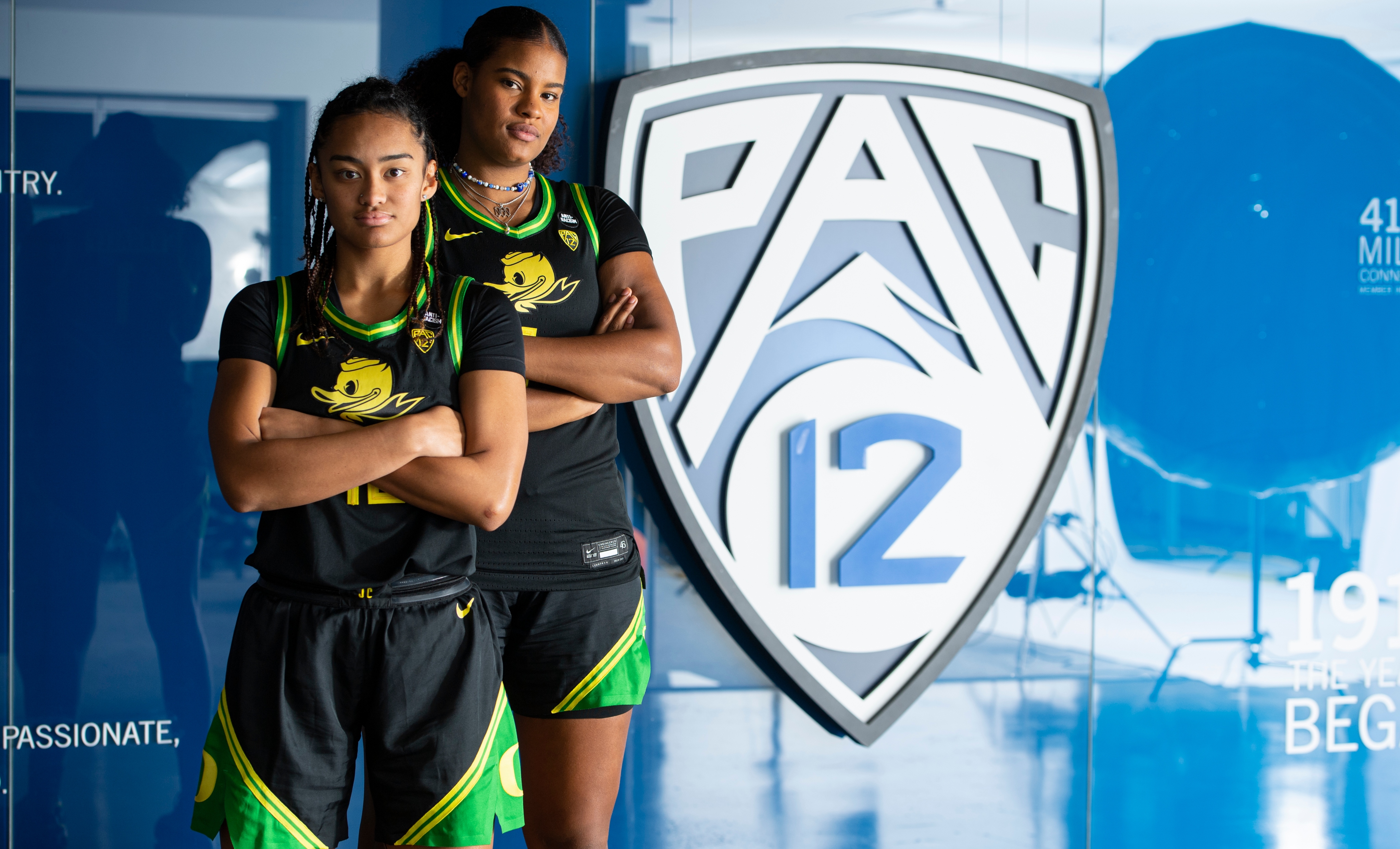 Nyara Sabally 'super excited' to play with Sabrina Ionescu in the WNBA