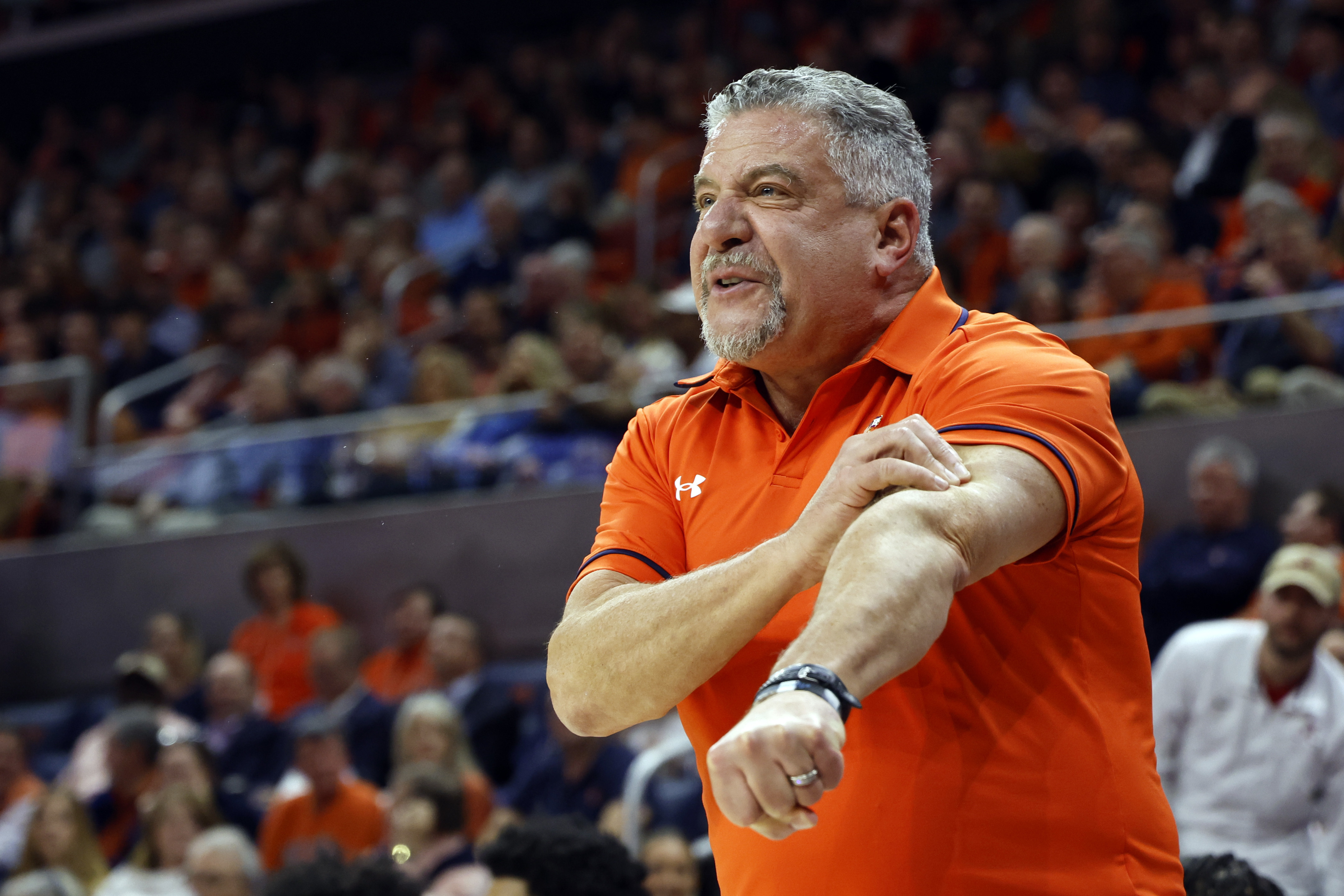 Alabama vs. Auburn basketball: Photos from Neville Arena in Auburn, AL ...