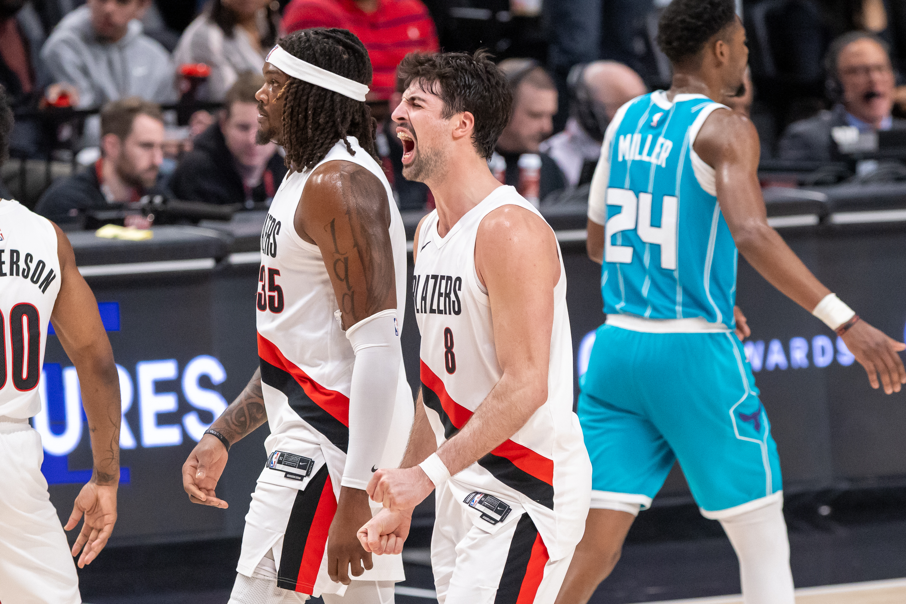 Portland Trail Blazers vs. Charlotte Hornets: March 10, 2026 ...
