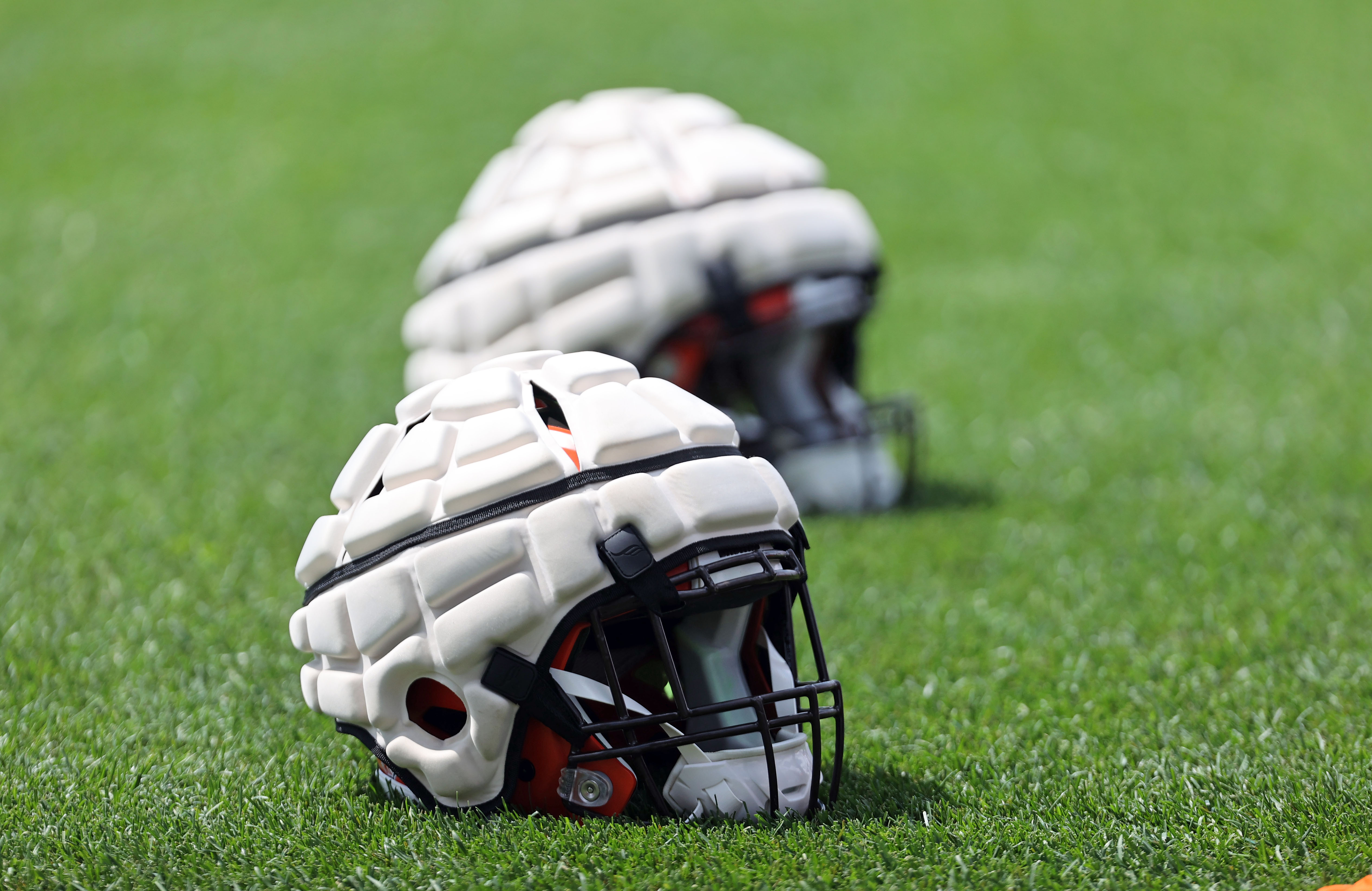 bcc football helmets All 16 NCAA Big Twelve BIG 12 Conference Current Riddell SPEED Revolution Mini field designs Benedictine (OH) High School Mini