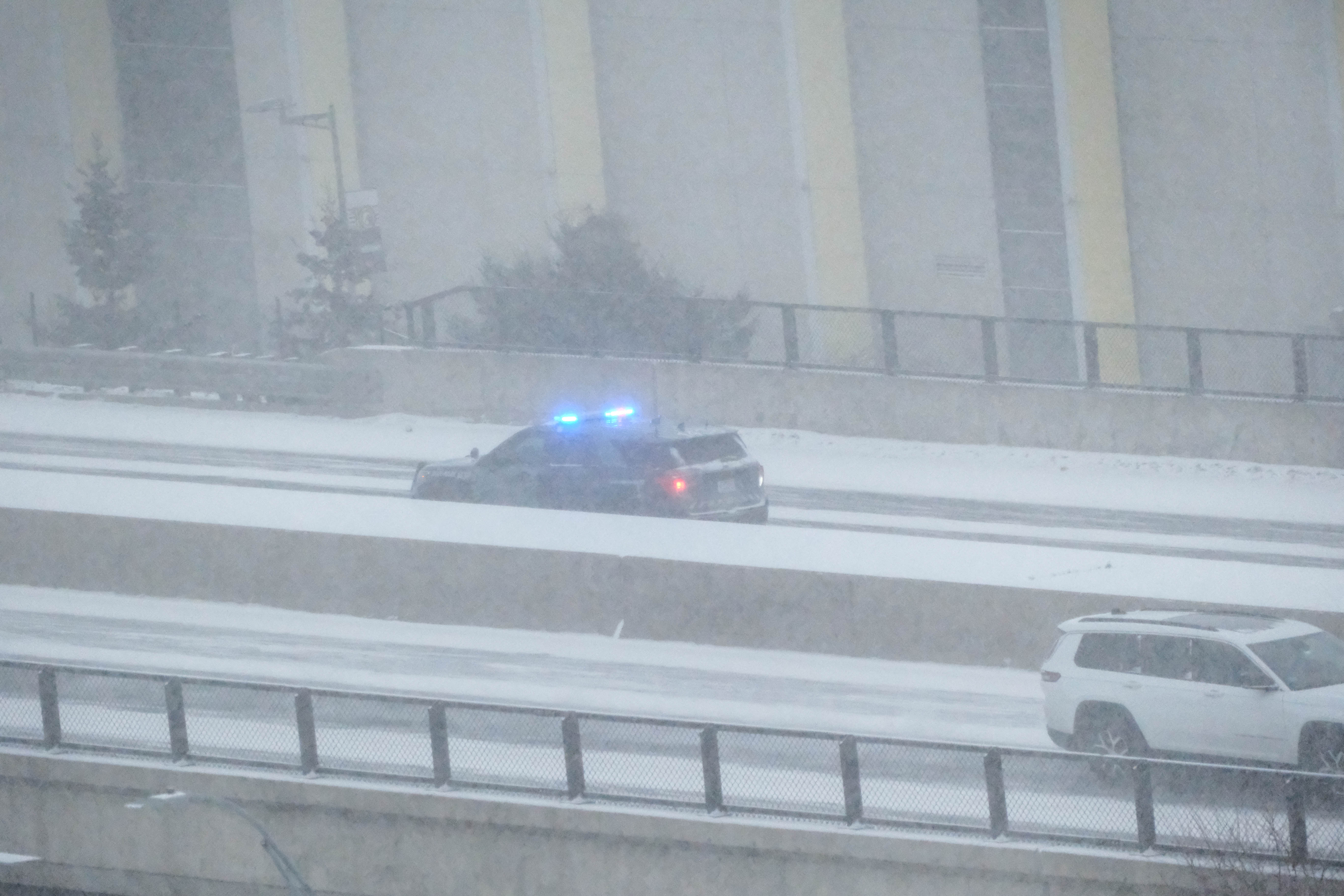 Check out photos from the Jan. 25-26 snowstorm in Massachusetts ...
