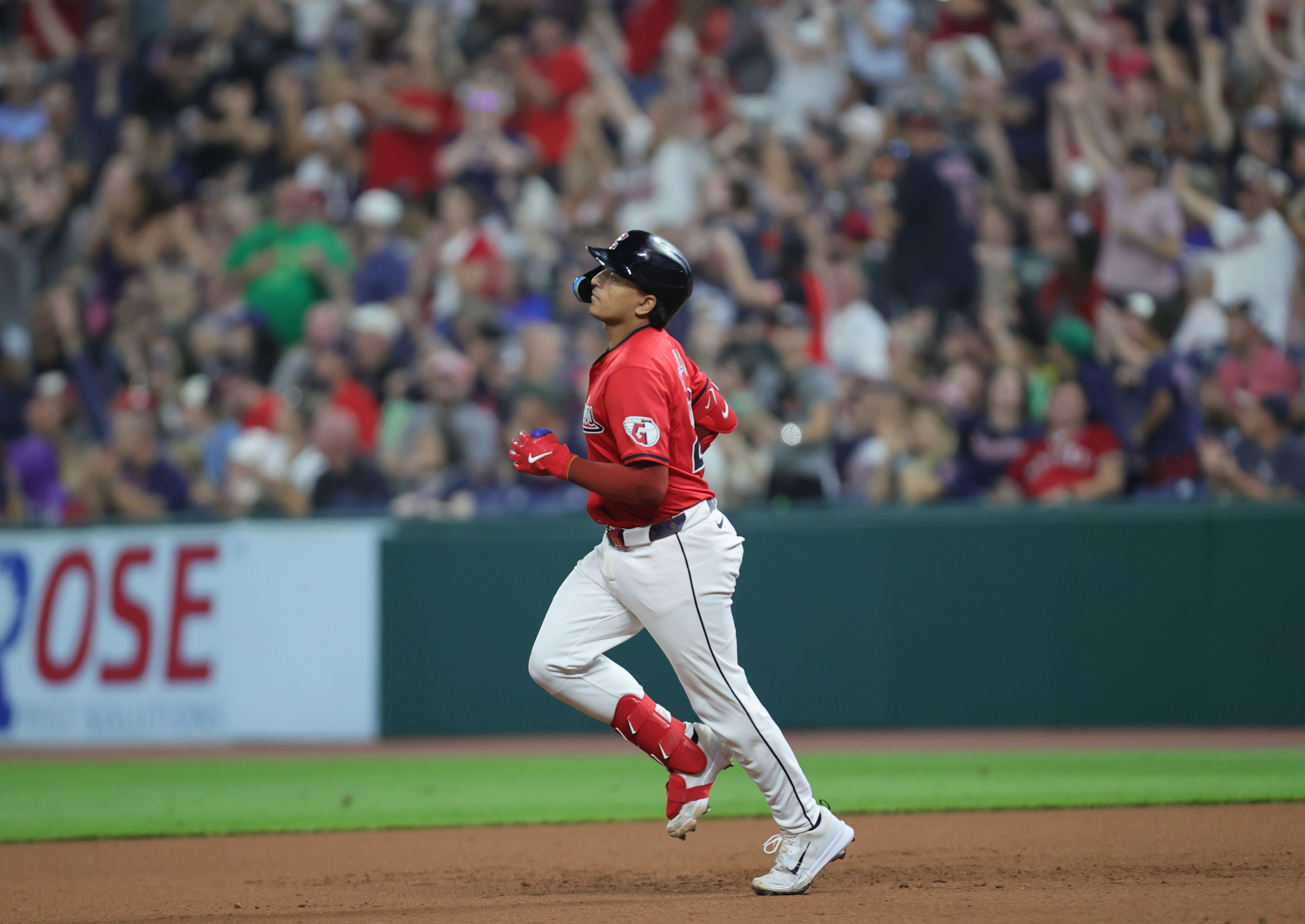 Cleveland Guardians vs. Texas Rangers, August 24, 2024 - cleveland.com