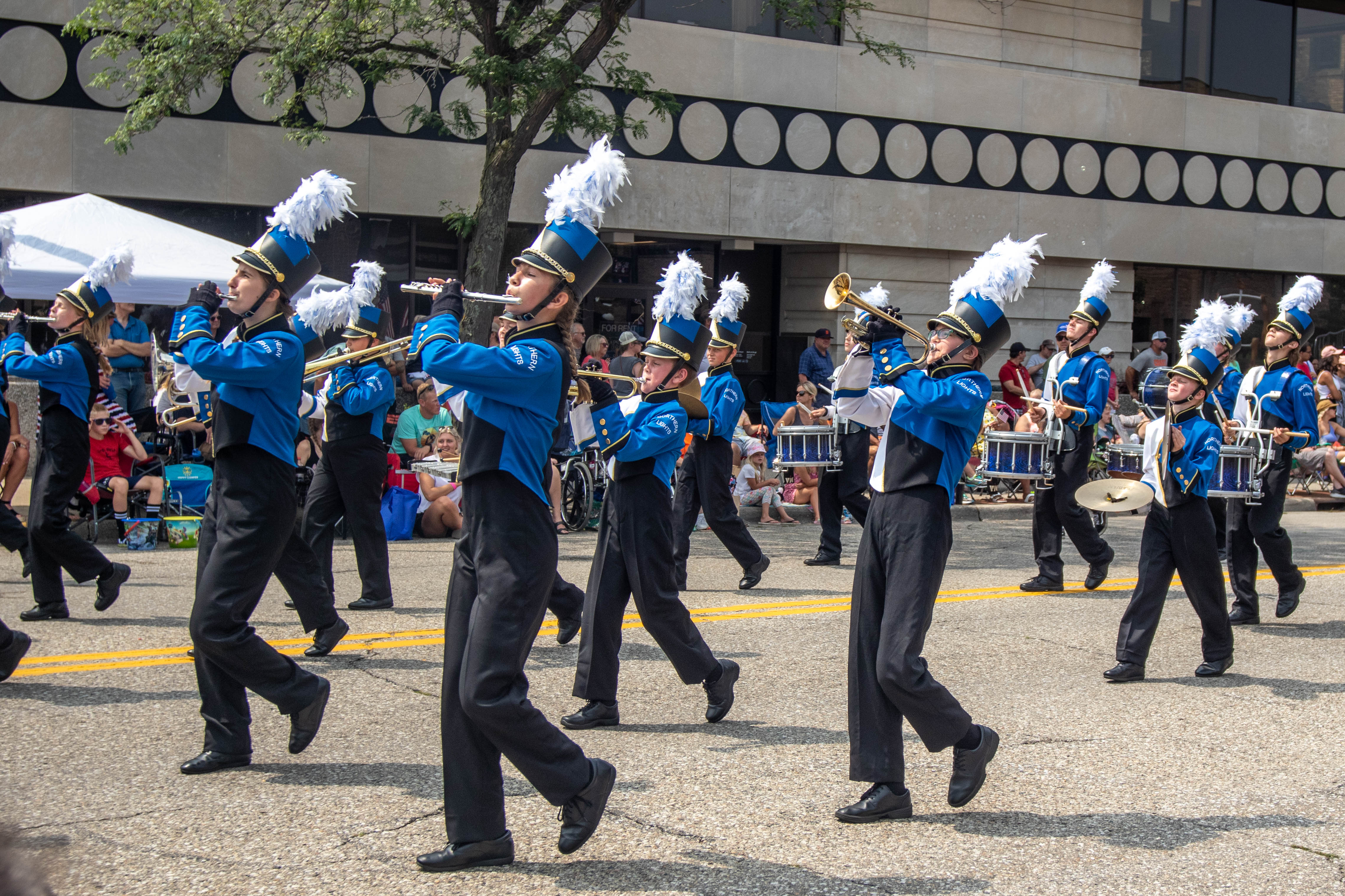 Coast Guard Festival's Grand Parade 2021 - Mlive.com