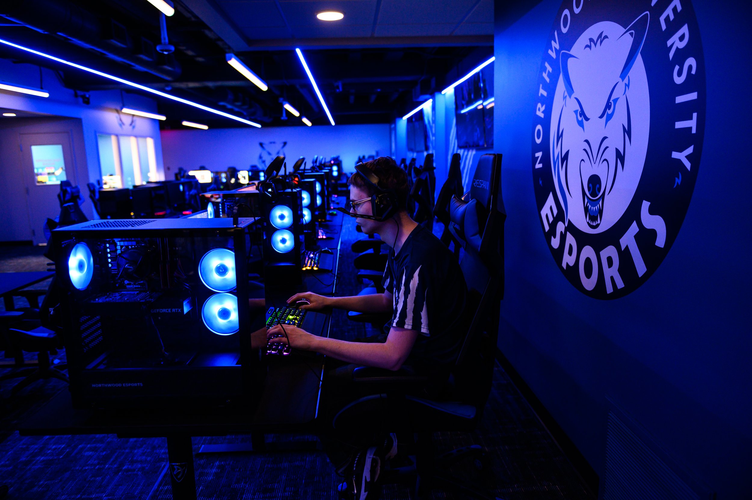 World-champion Northwood University eSports hosting high school open house  event - mlive.com