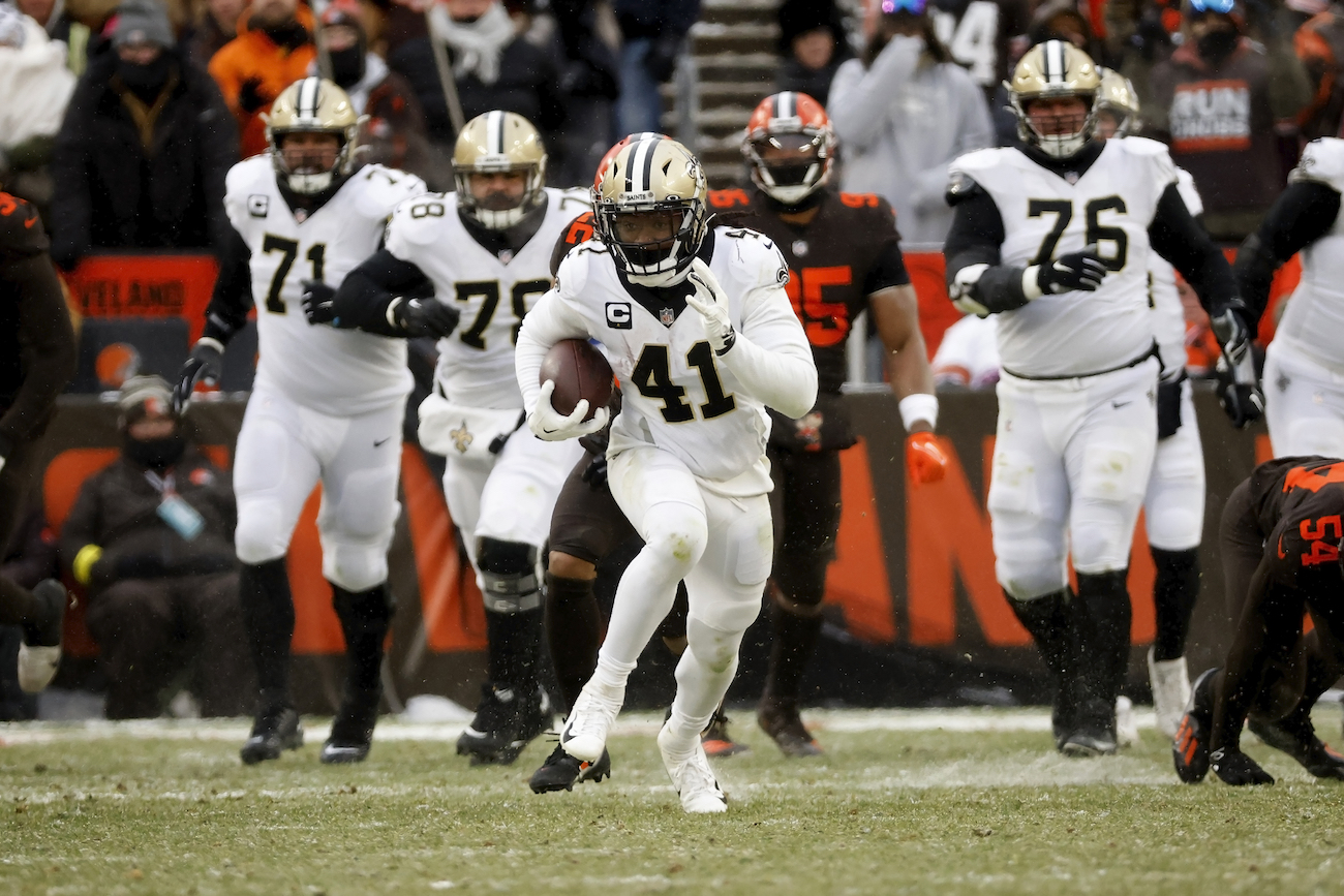 Saints vs. Falcons: Game time, TV channel, schedule, odds, how to watch,  more for Week 1 - DraftKings Network