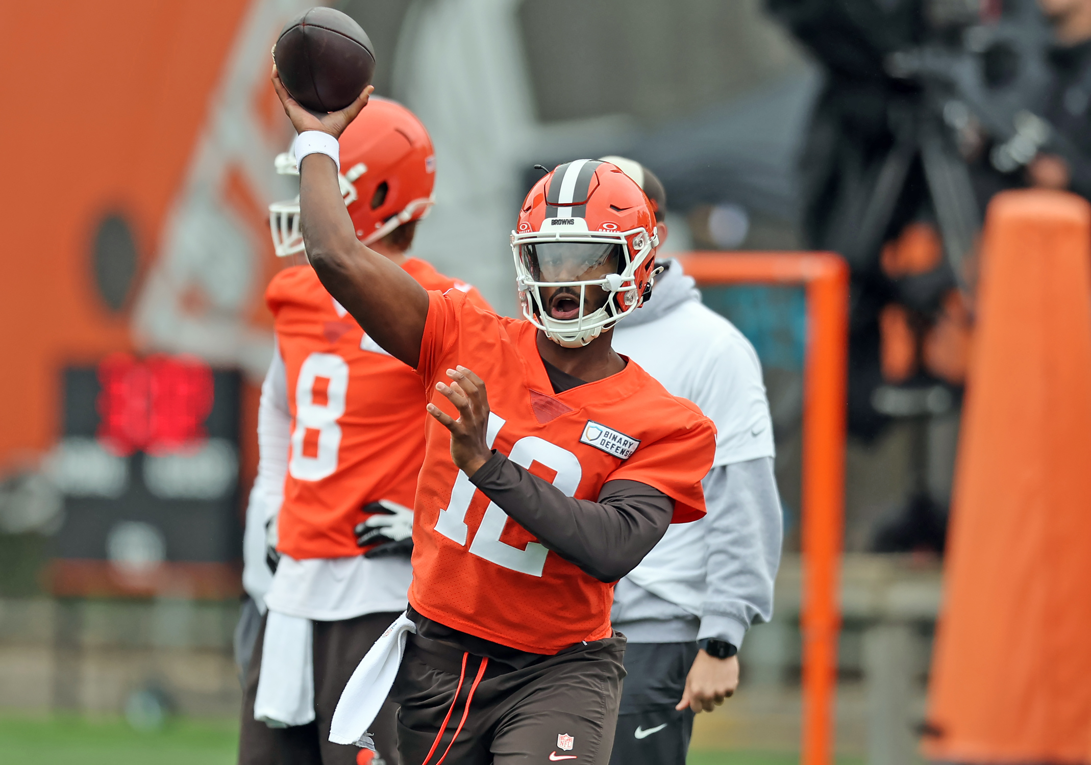 Browns' Shedeur Sanders could have a job in the CFL if NFL dreams stall in  Cleveland - nj.com