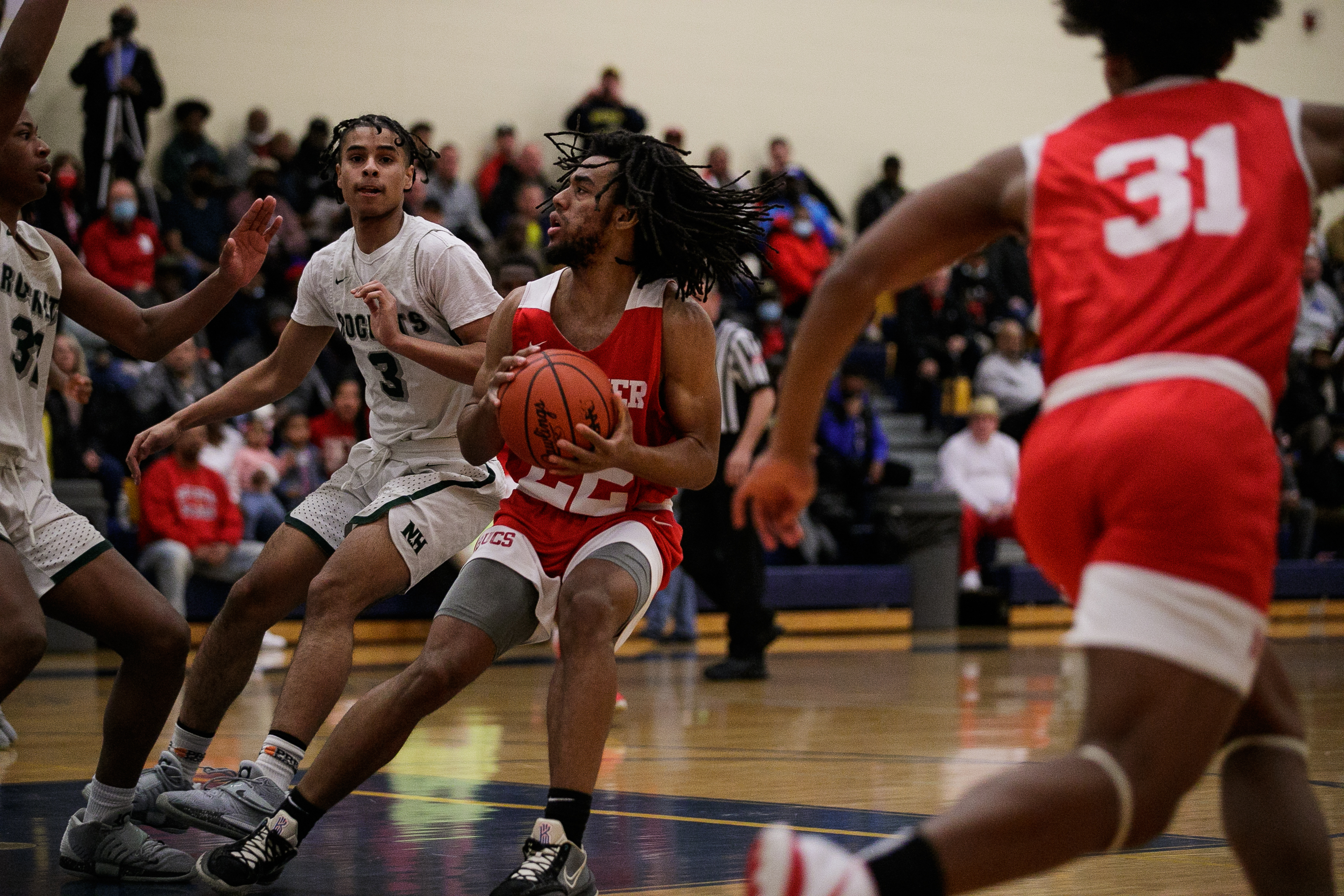 Beecher defeats New Haven in the Division 3 quarterfinal boys ...