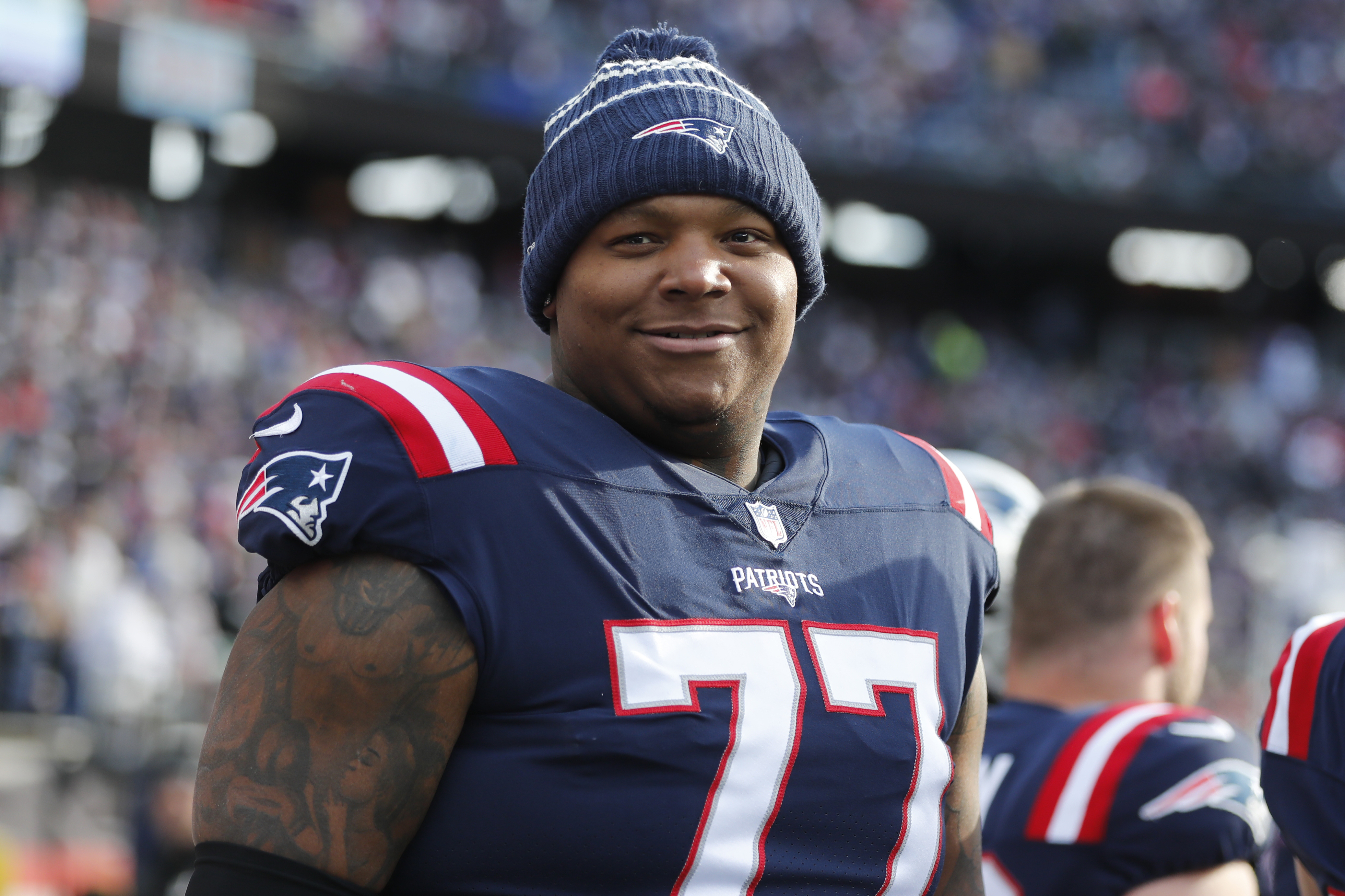 New England Patriots rumors: Reacquiring Trent Brown is a great move