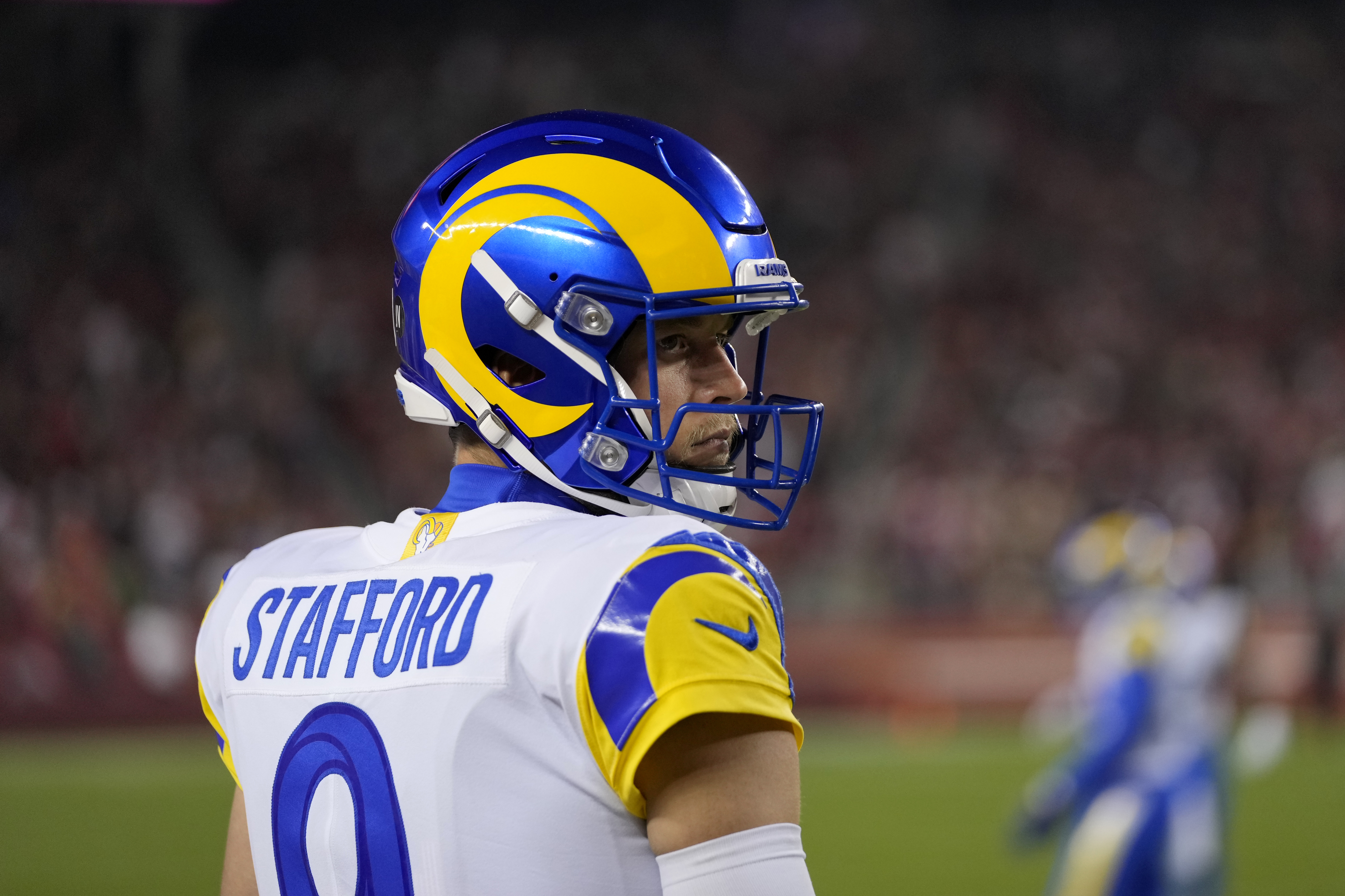 Los Angeles Rams vs. Green Bay Packers FREE LIVE STREAM (11/28/21