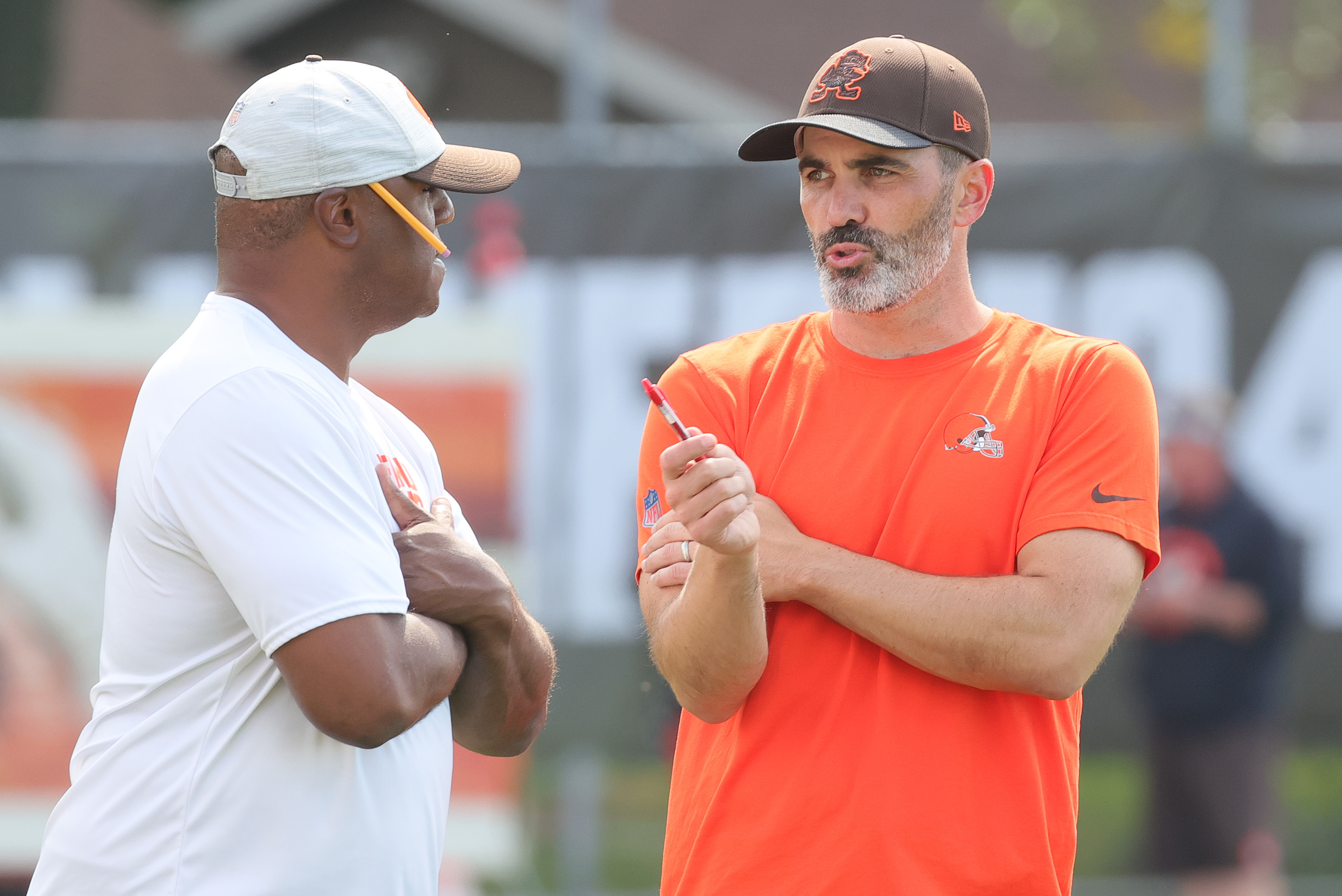 No surprise, but Kevin Stefanski confirms he will call plays for Browns in  2022 – News-Herald