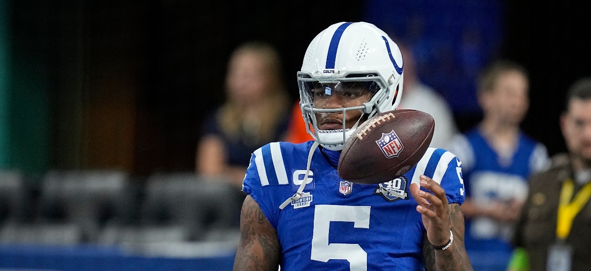 Indianapolis Colts vs. Houston Texans FREE LIVE STREAM (9/17/23): Watch NFL  Week 2 online