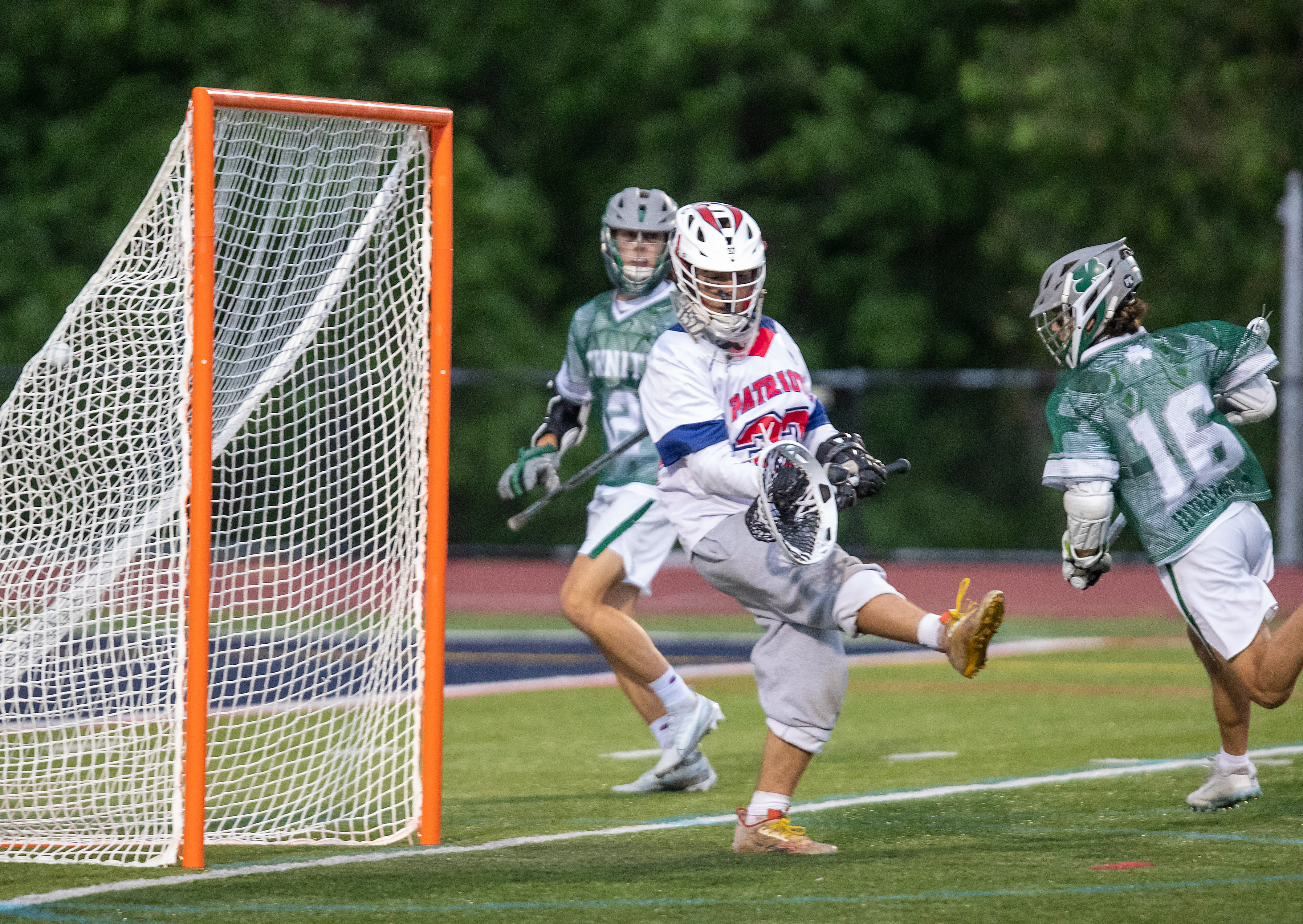 Trinity defeats Red Land 9-8 in District 3-2A boys lacrosse ...