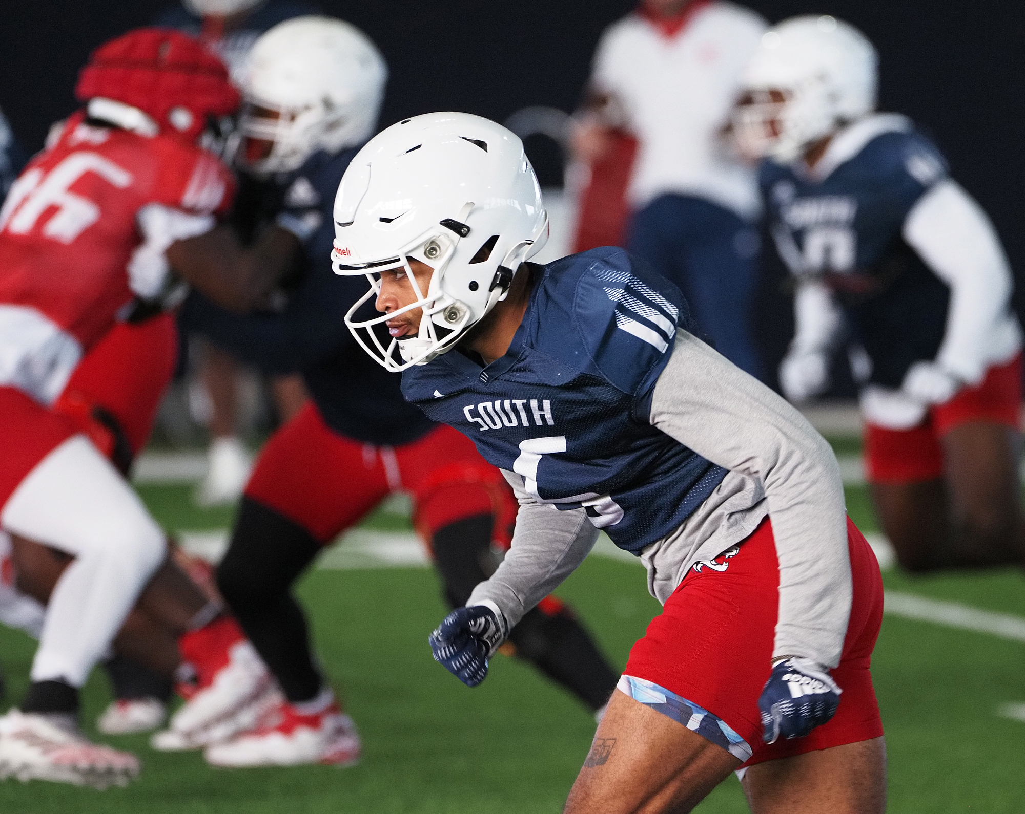 South Alabama football notes: Preparation continues for ODU amid