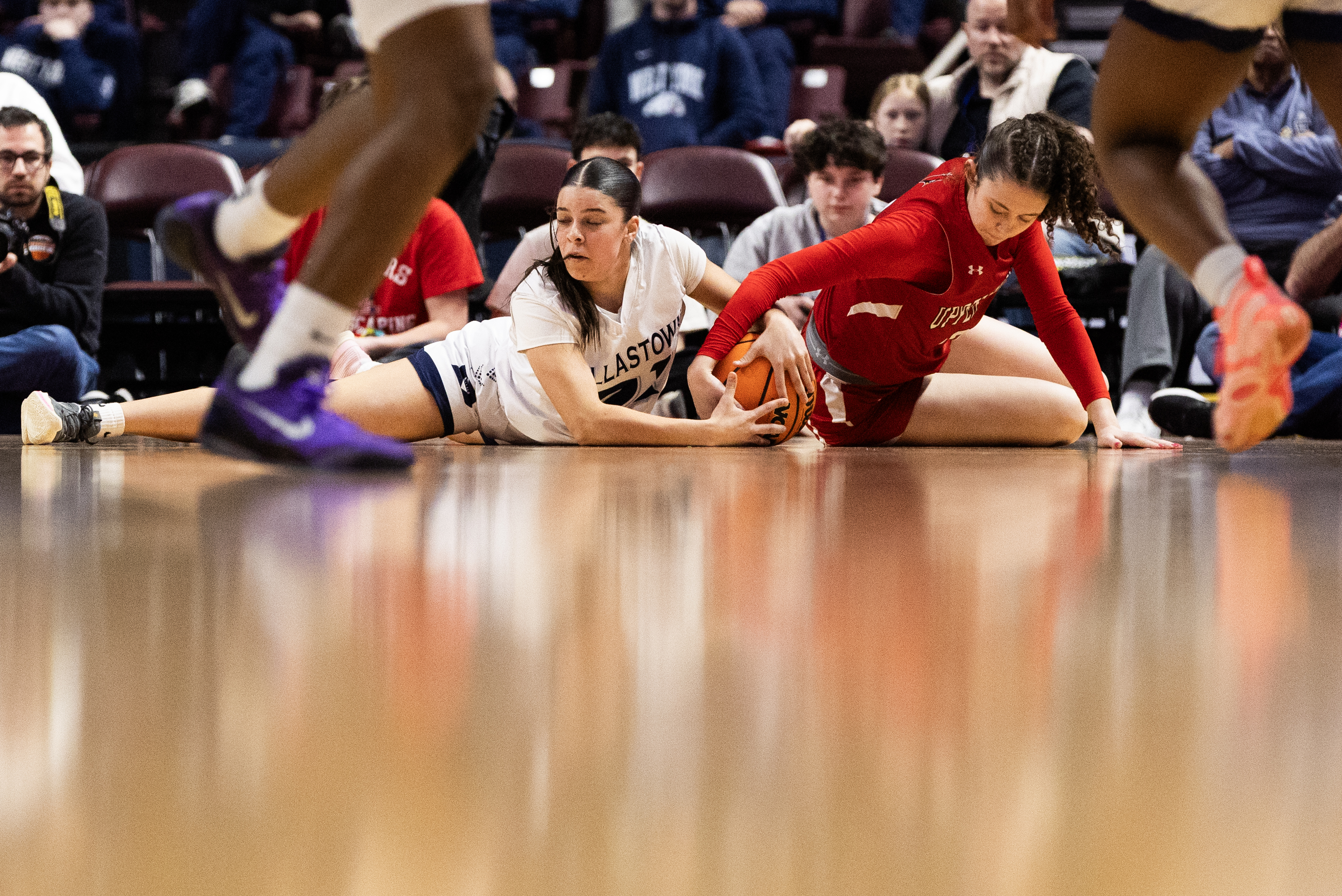 Dallastown vs Upper Dublin in girls PIAA 6A basketball championship ...
