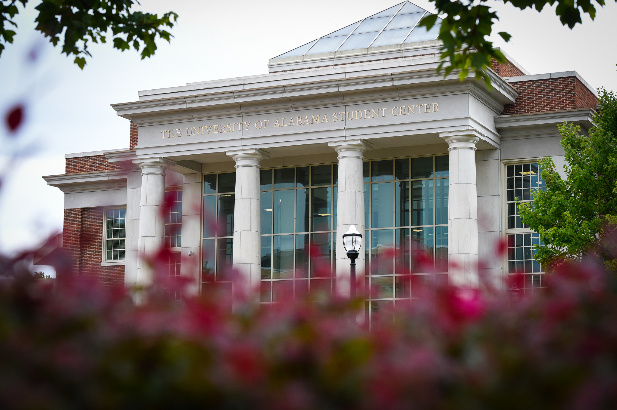 University of Alabama Fall Semester 2022 First Day