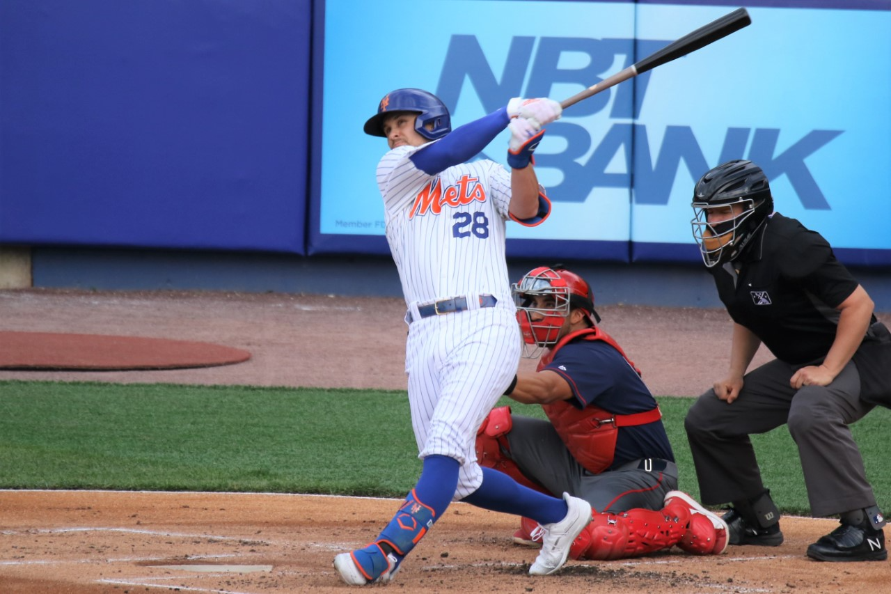 Mets' Brandon Nimmo, J.D. Davis avoid injured list