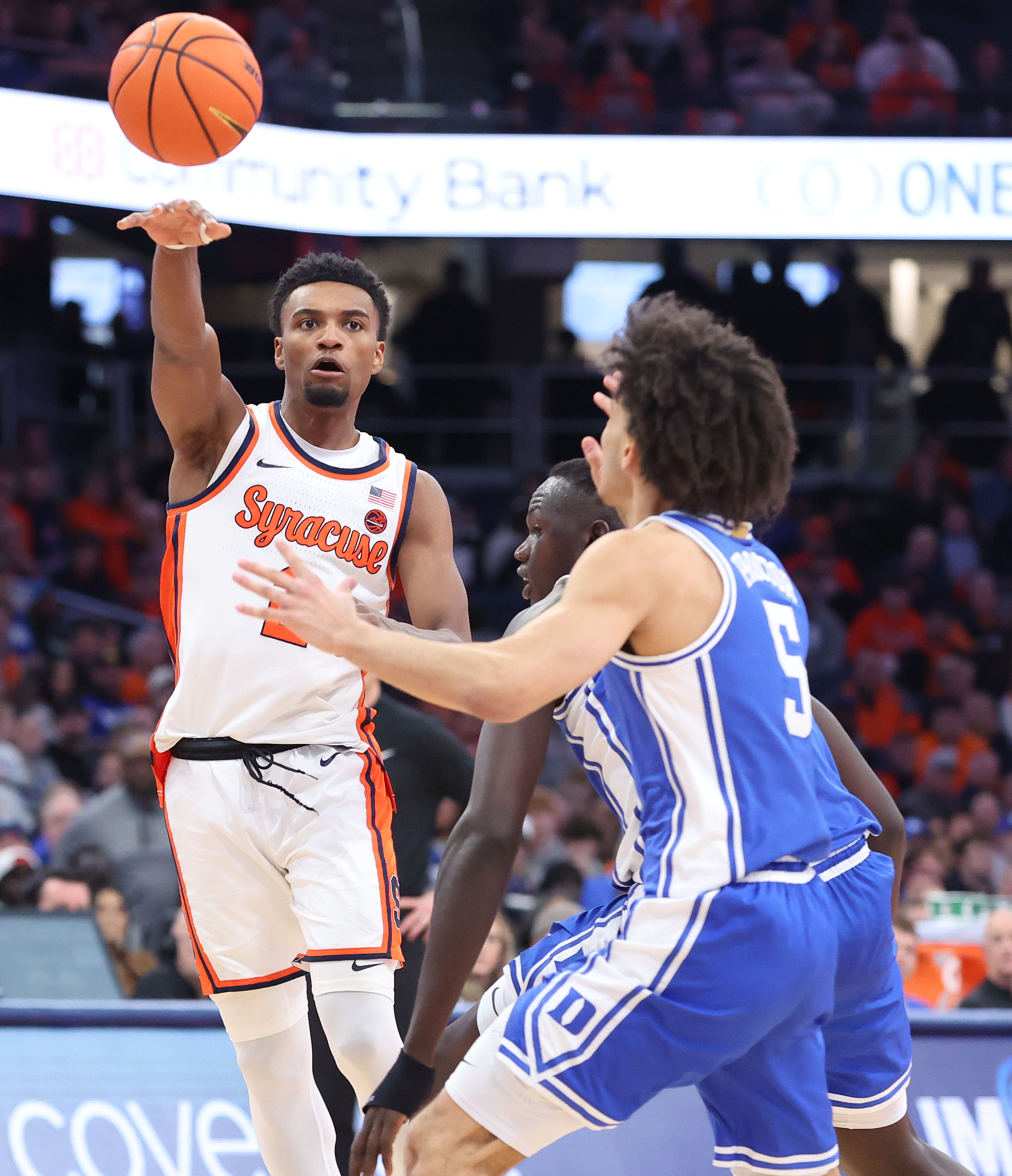 Syracuse Orange Basketball 2024-25: Syracuse vs Duke - syracuse.com, image size:2518x2925