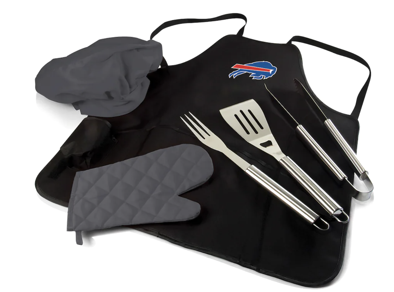 Buffalo Bills Rawlings Tailgate Table & Chairs Set