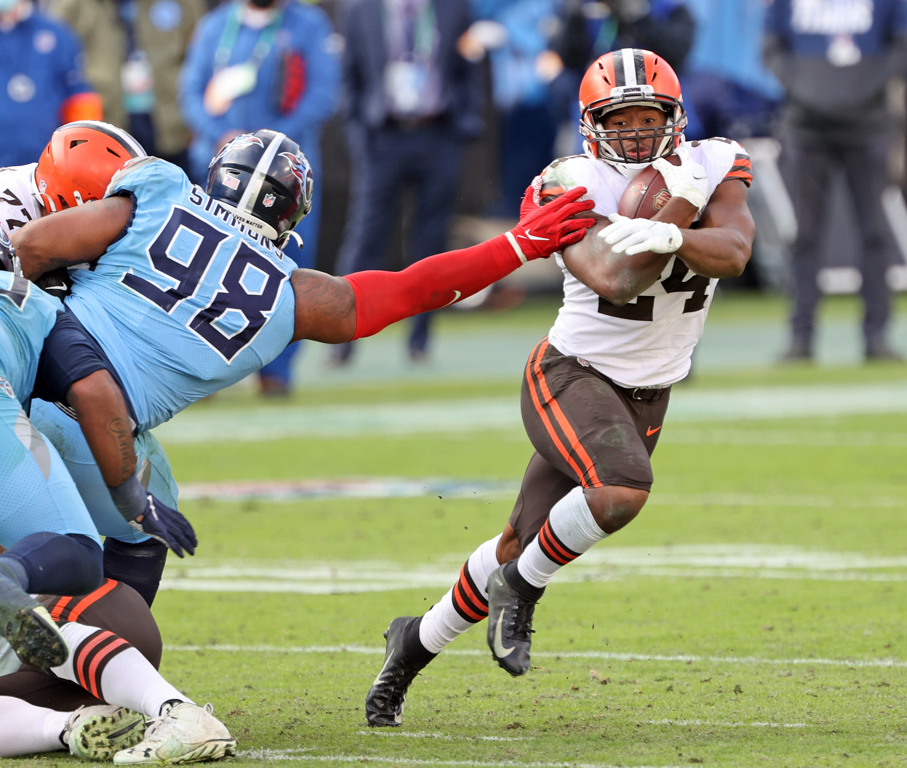 Browns & Ravens: Underachieving teams having strange seasons – Terry  Pluto's Pregame Scribbles 