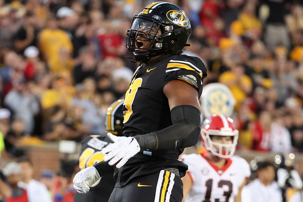 Missouri's McGuire drafted by Browns, Manuel signs with Chiefs