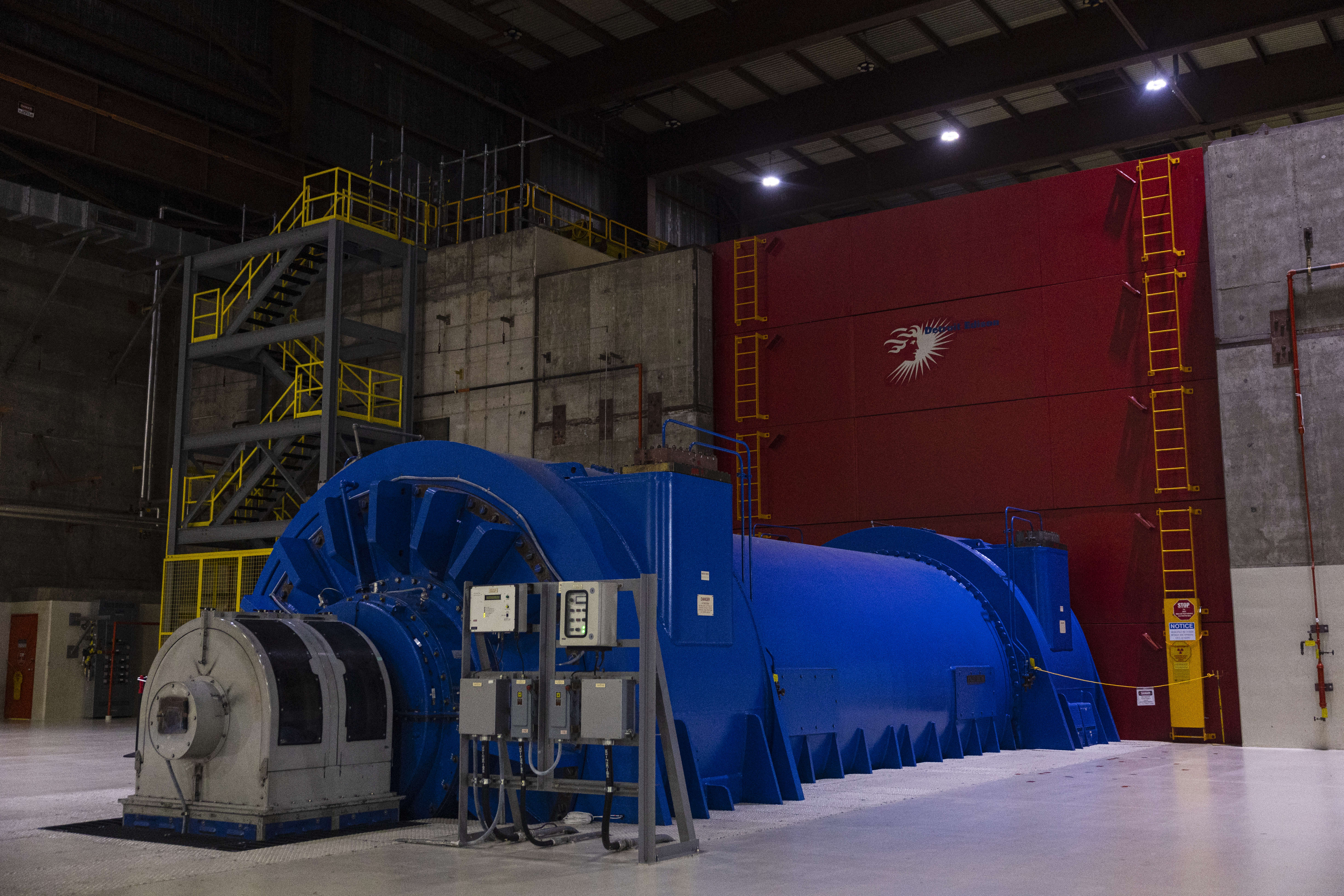 Fermi 2 Nuclear Power Plant in Michigan - mlive.com