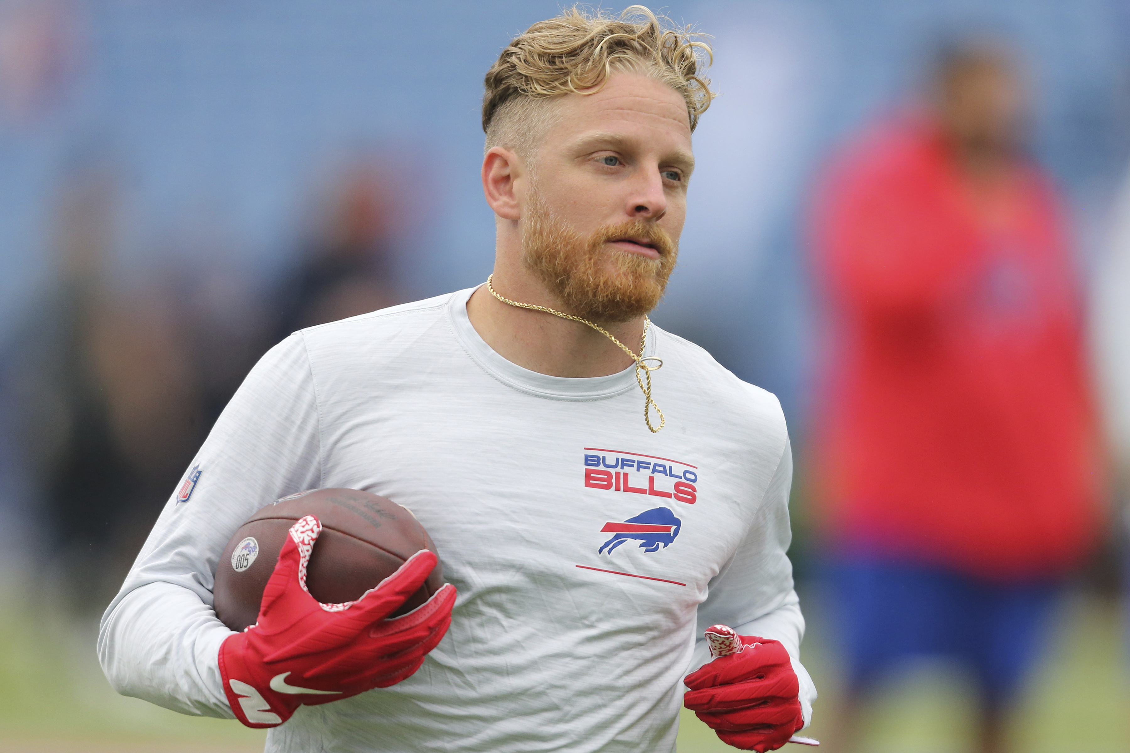 Buffalo Bills Moves at Chicago: Cole Beasley, Bears Ex Join Roster; How to  Watch, Betting Odds, Injury Report - Sports Illustrated Buffalo Bills News,  Analysis and More